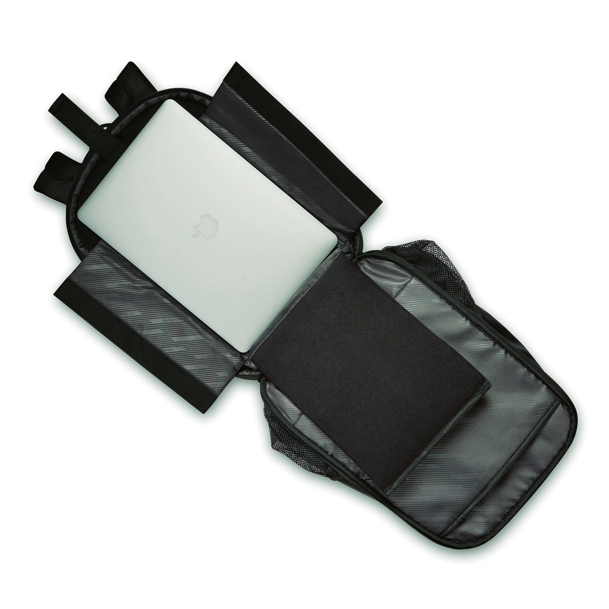 Picture of Samsonite Classic Business Perfect Fit Laptop Backpack - Black