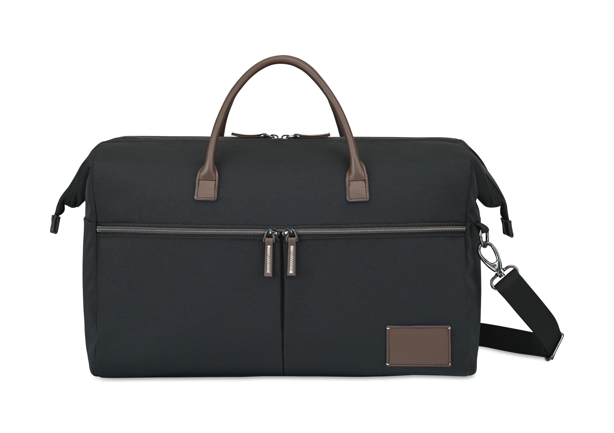 Picture of Heritage Supply Co. Legacy Recycled rPET Travel Weekender - Black