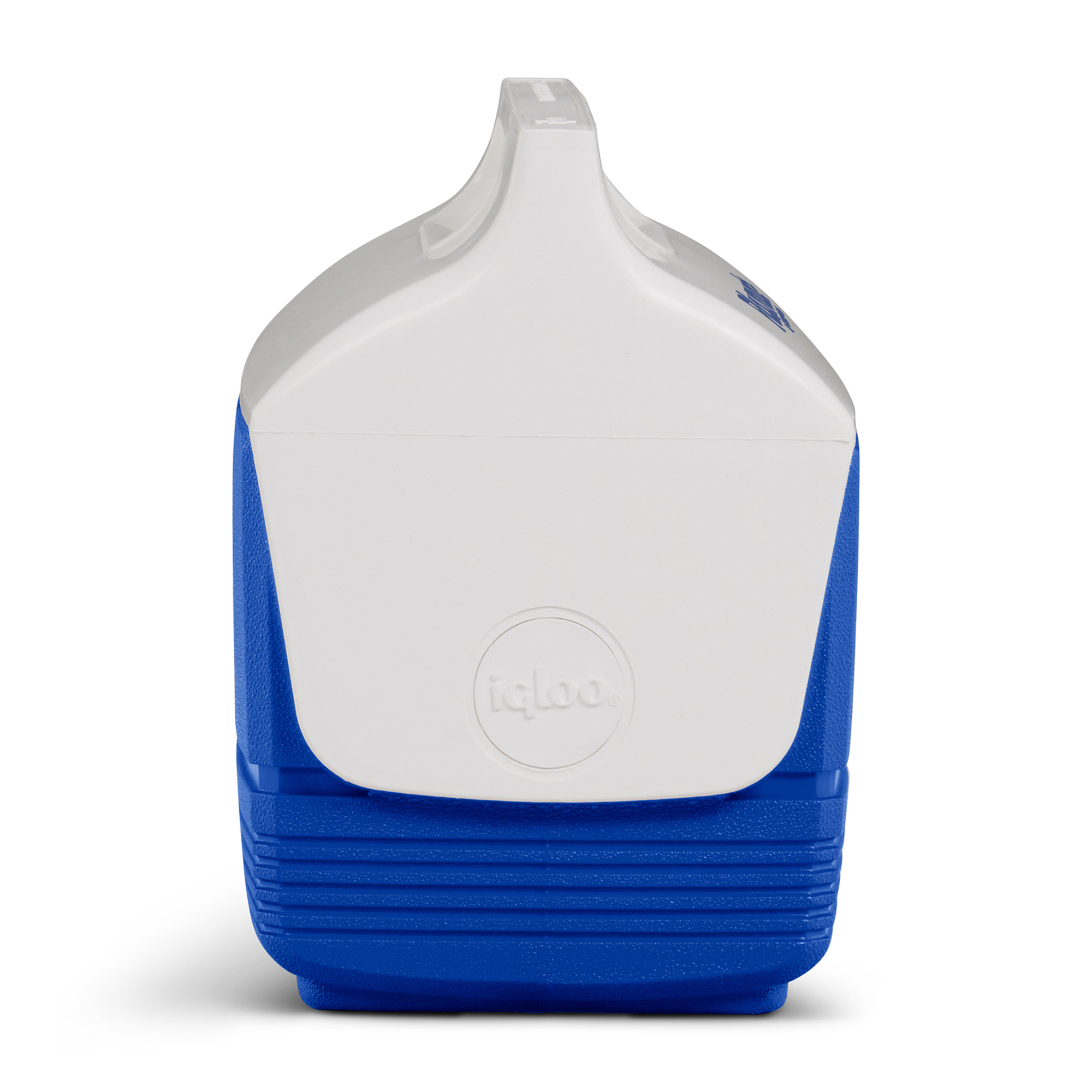 Picture of Igloo Playmate Mini 4 Qt Cooler - White-Majestic Blue
