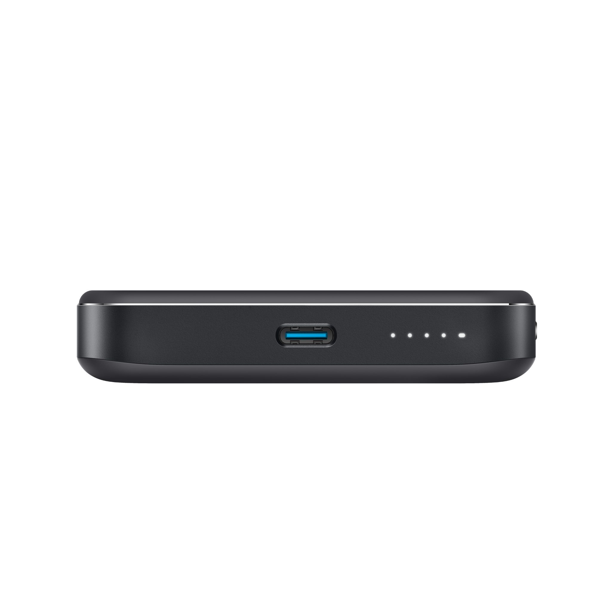 Picture of Anker MagGo Power Bank (10K, Slim) - Black