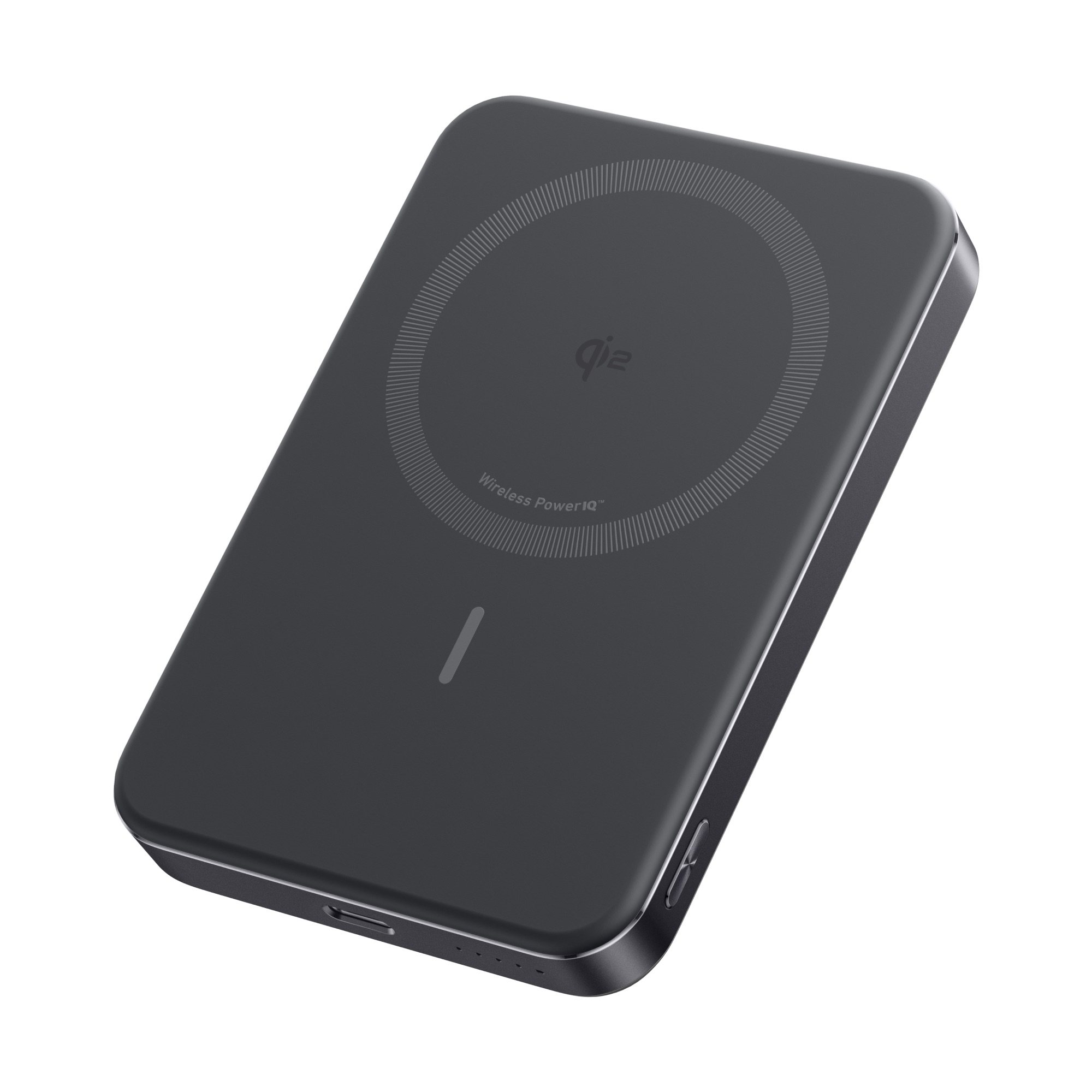 Picture of Anker MagGo Power Bank (10K, Slim) - Black