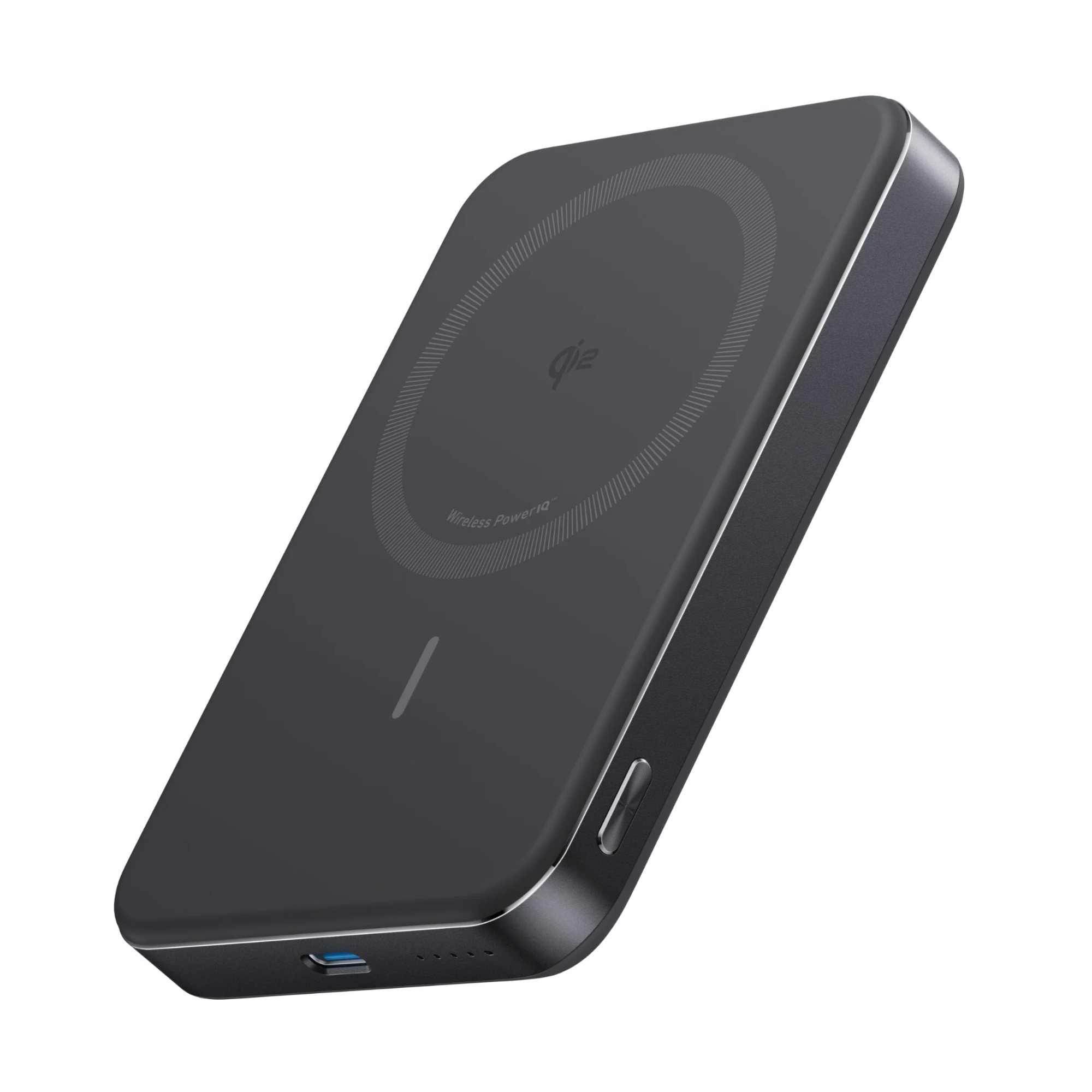 Picture of Anker MagGo Power Bank (10K, Slim) - Black