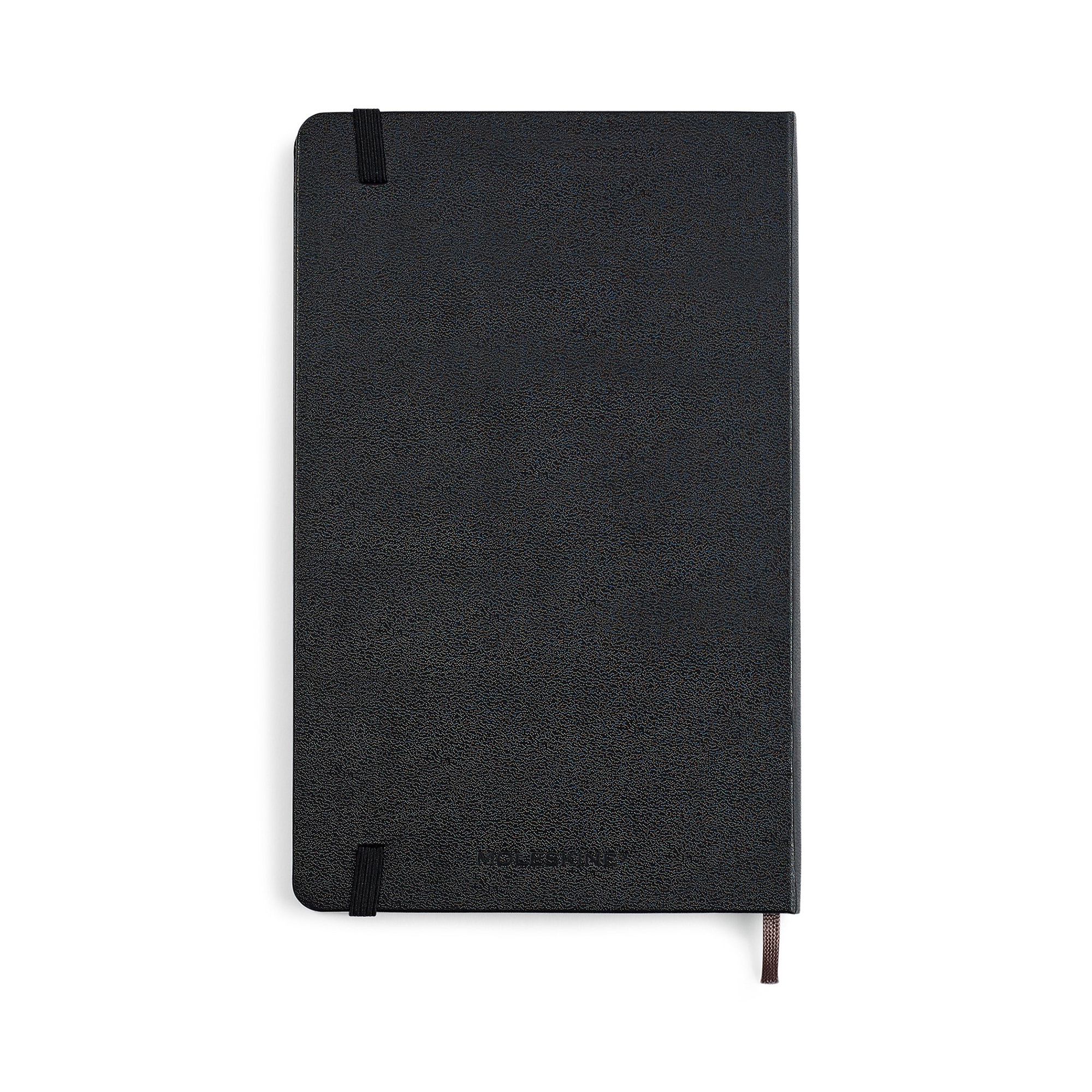 Picture of Moleskine Hard Cover Dotted Large Notebook - Black