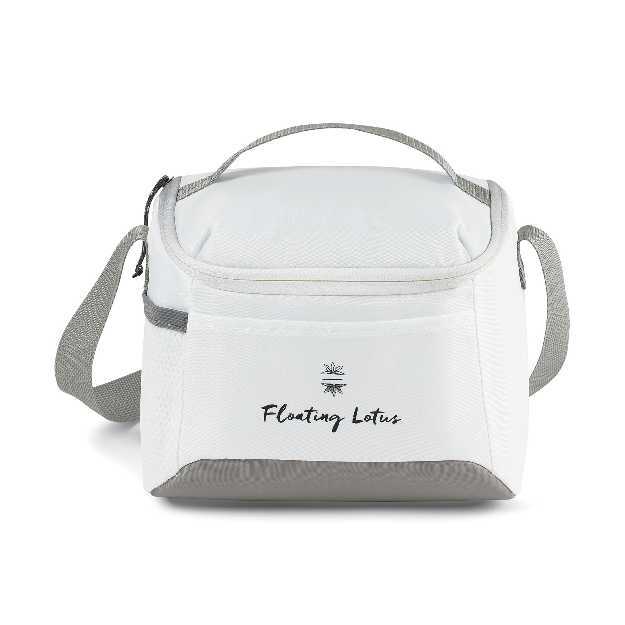 Picture of Lunar Box Cooler - White