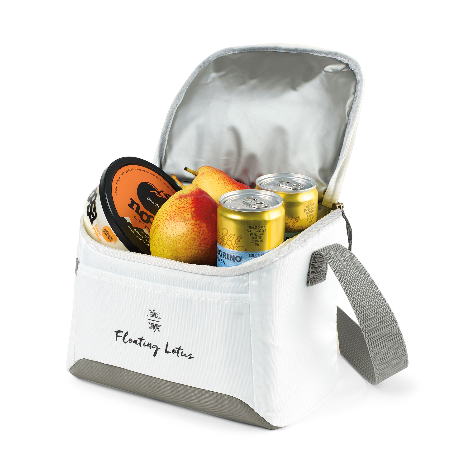 Picture of Lunar Box Cooler - White