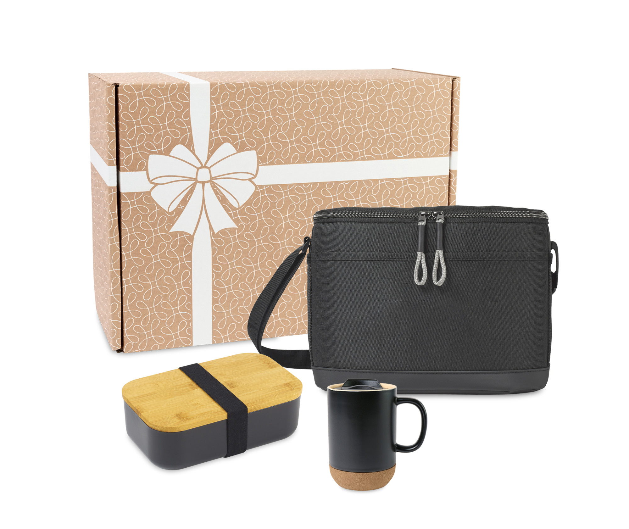 Picture of Welcome to the Team Gift Set #1 - Black