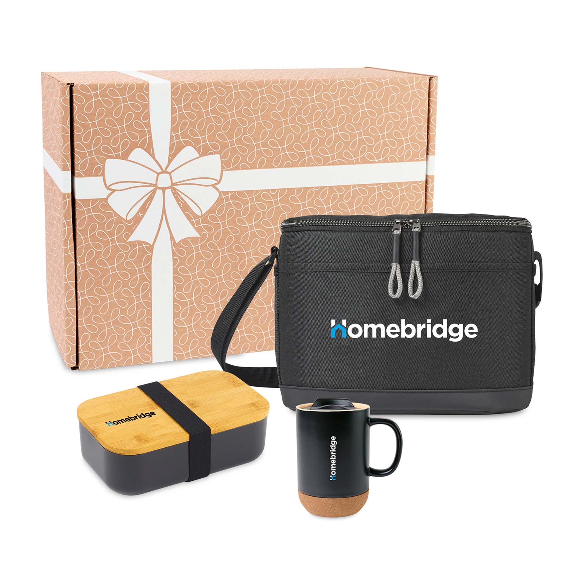 Picture of Welcome to the Team Gift Set #1 - Black