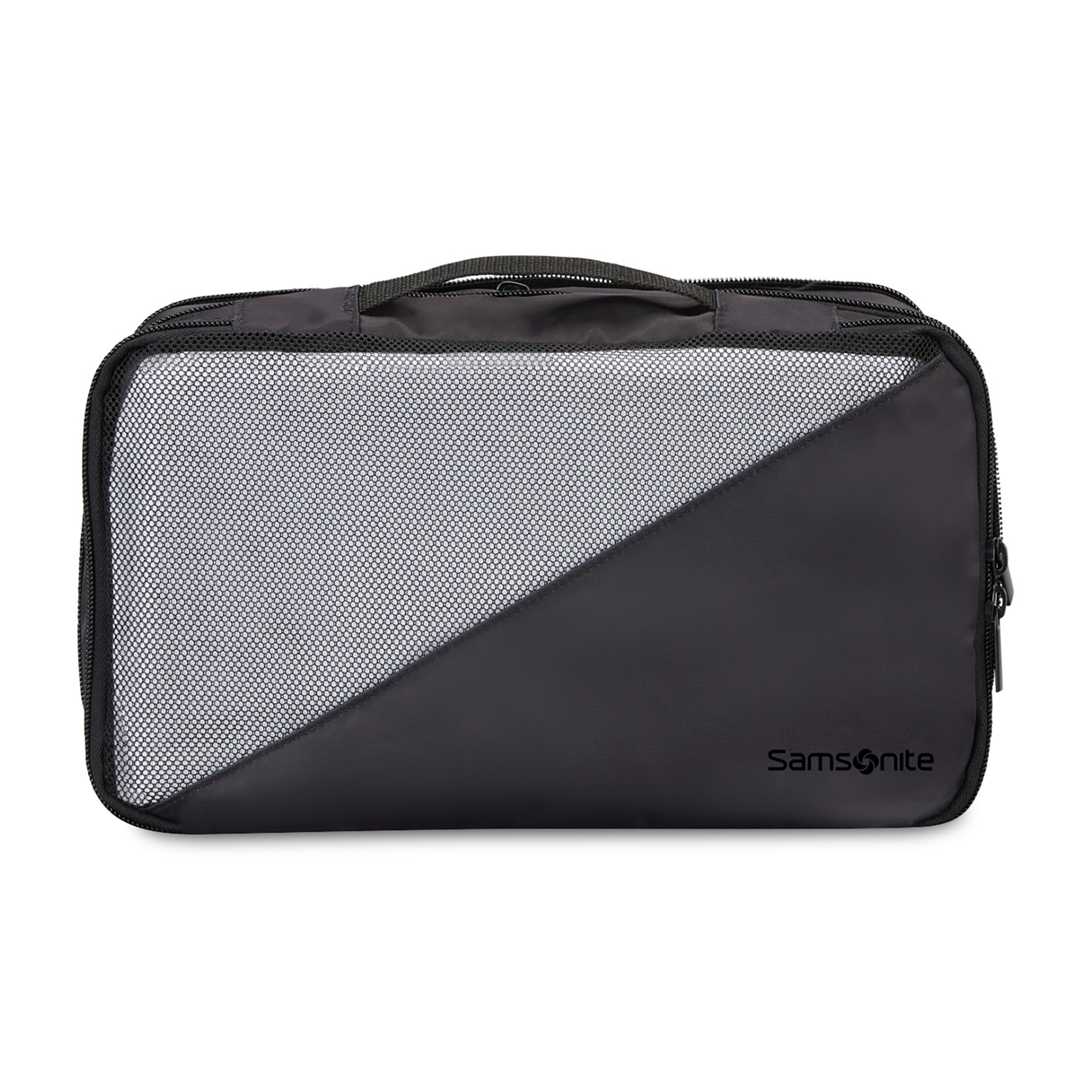 Picture of Samsonite 3 Piece Compression Packing Cube Set - Black