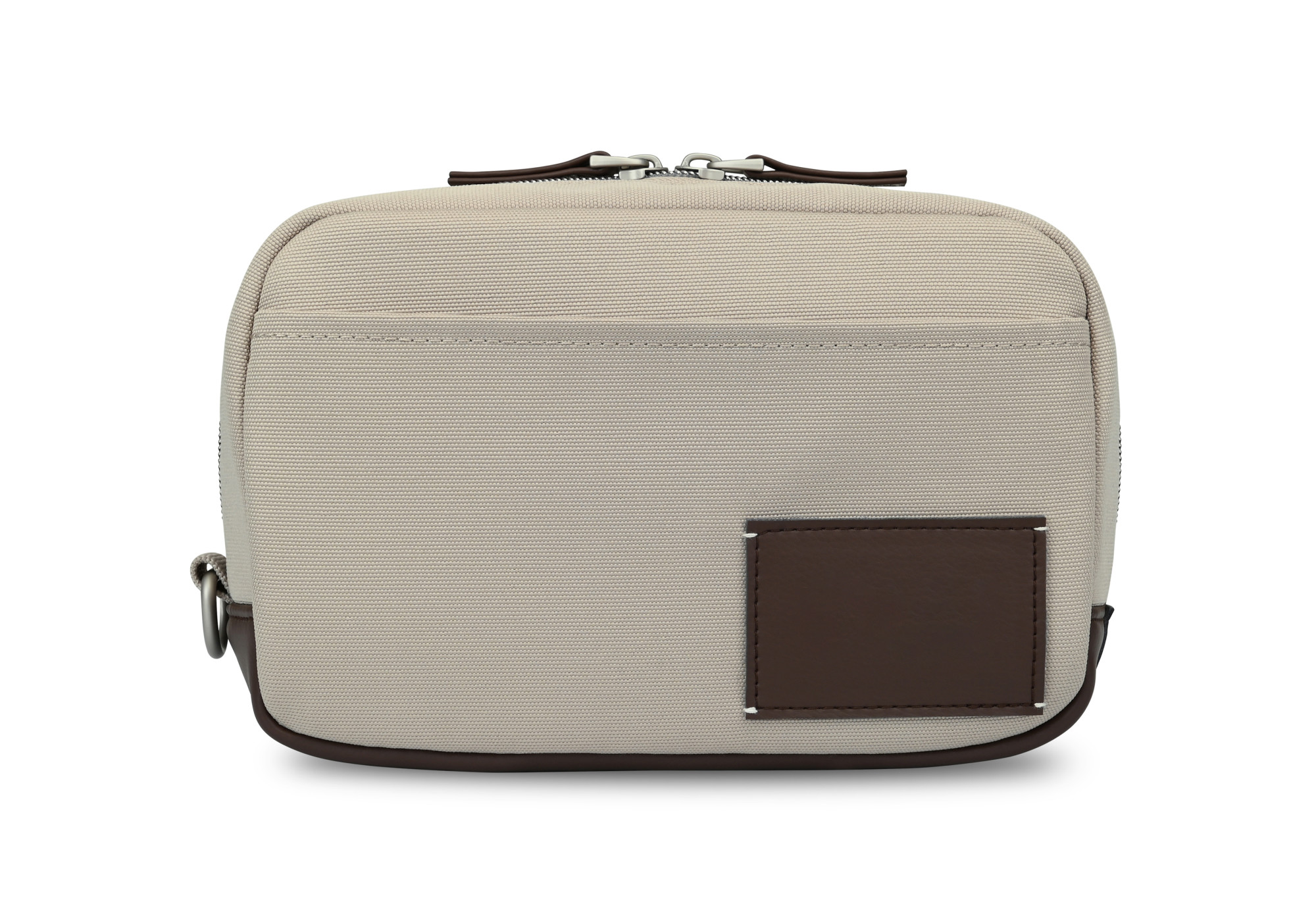 Picture of Heritage Supply Co. Legacy Recycled rPET Toiletry Bag - Trench Coat