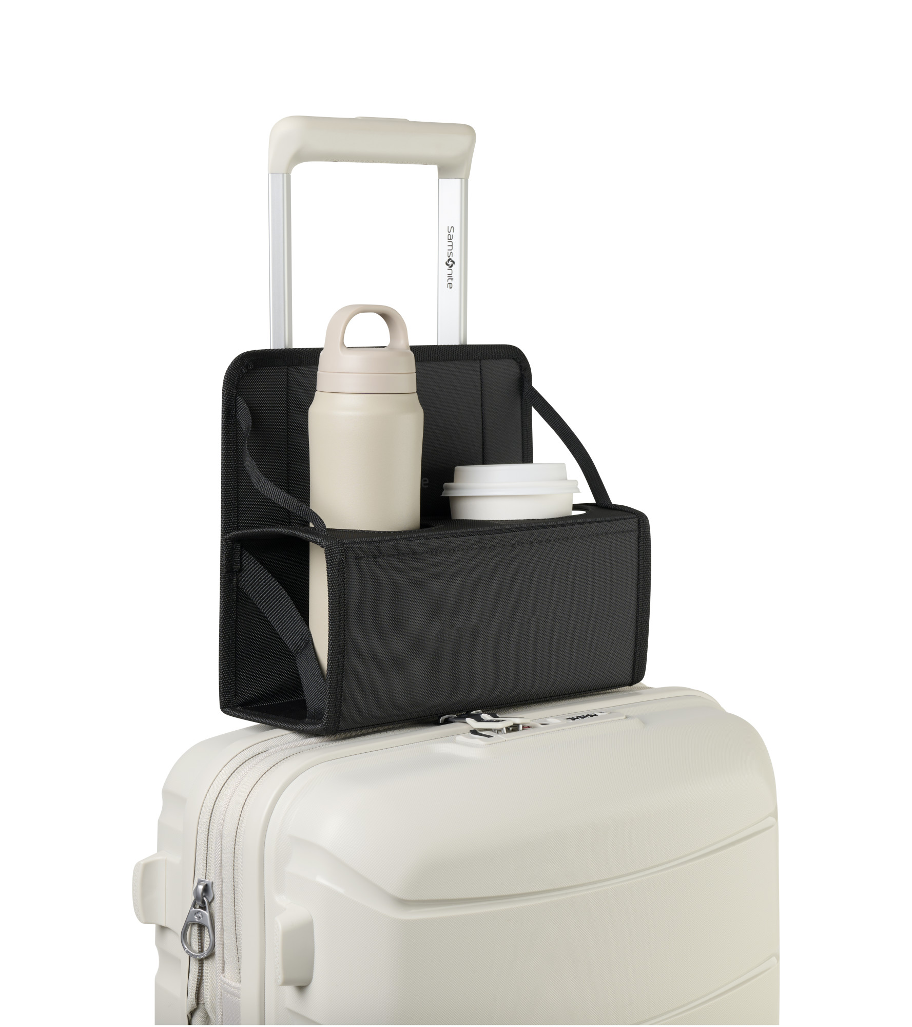 Picture of Samsonite Travel Beverage Caddy - Black