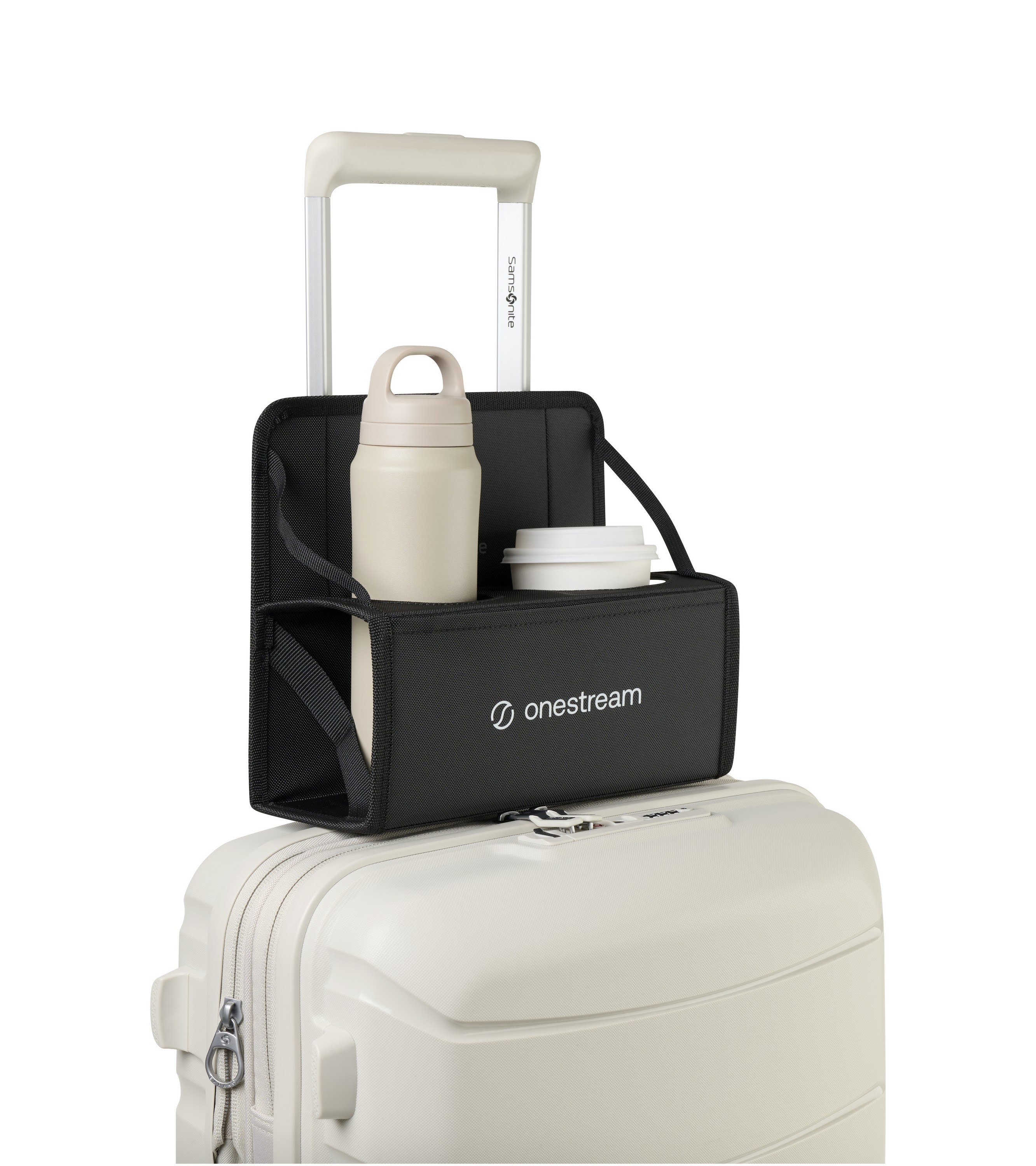 Picture of Samsonite Travel Beverage Caddy - Black