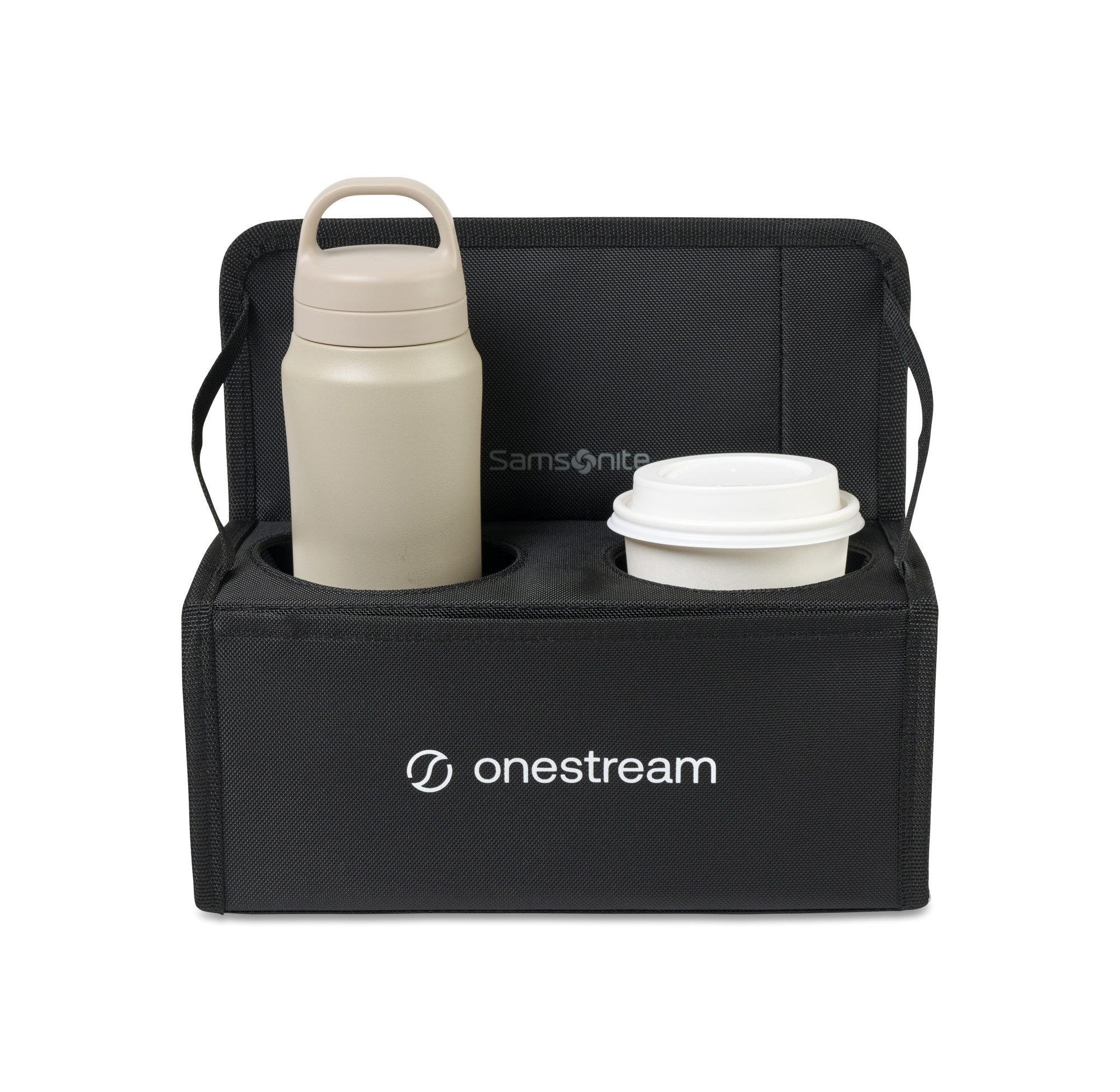 Picture of Samsonite Travel Beverage Caddy - Black