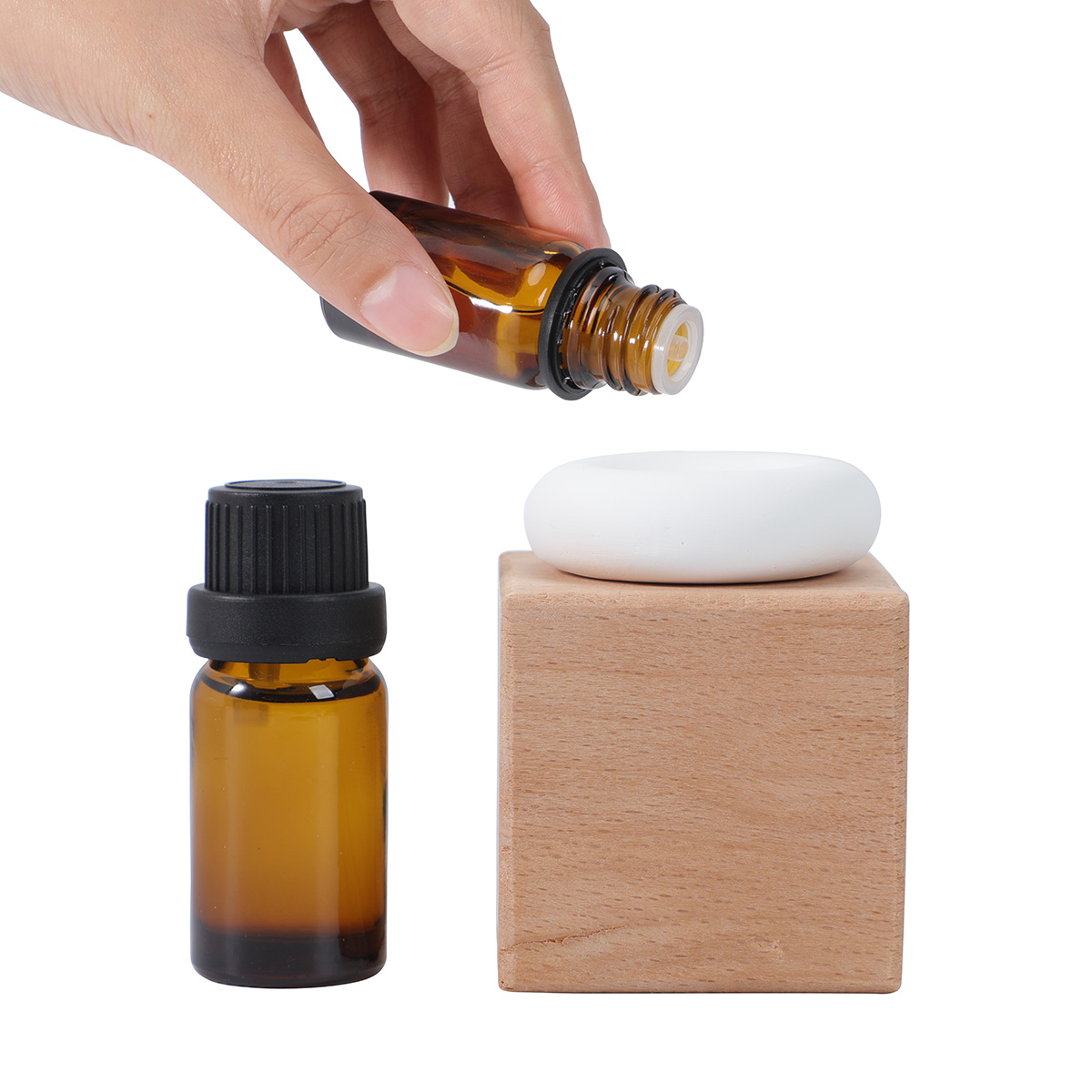 Picture of Caprice Gypsum Stone & Aroma Oil