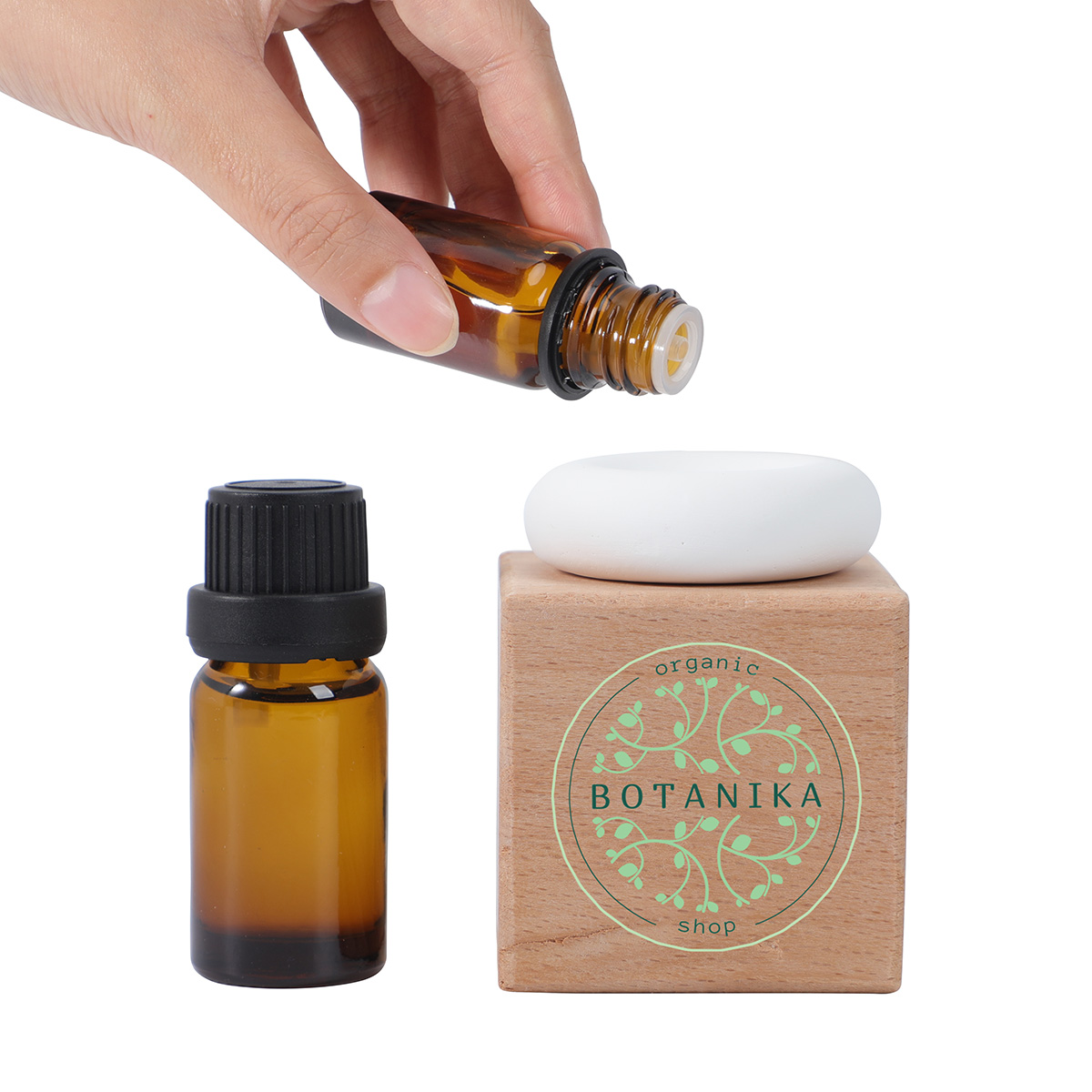 Picture of Caprice Gypsum Stone & Aroma Oil
