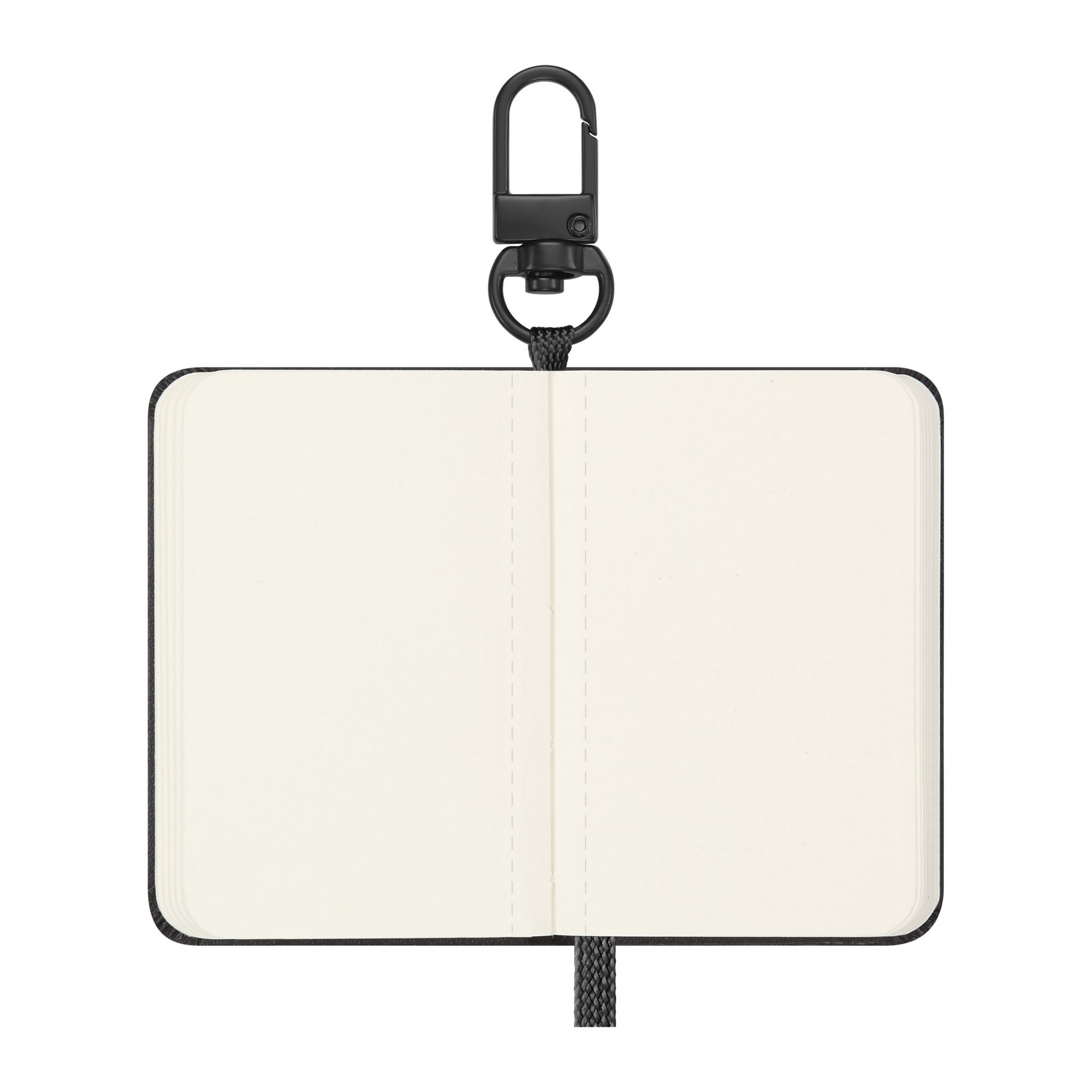Picture of Moleskine Mini Notebook Charm - Black