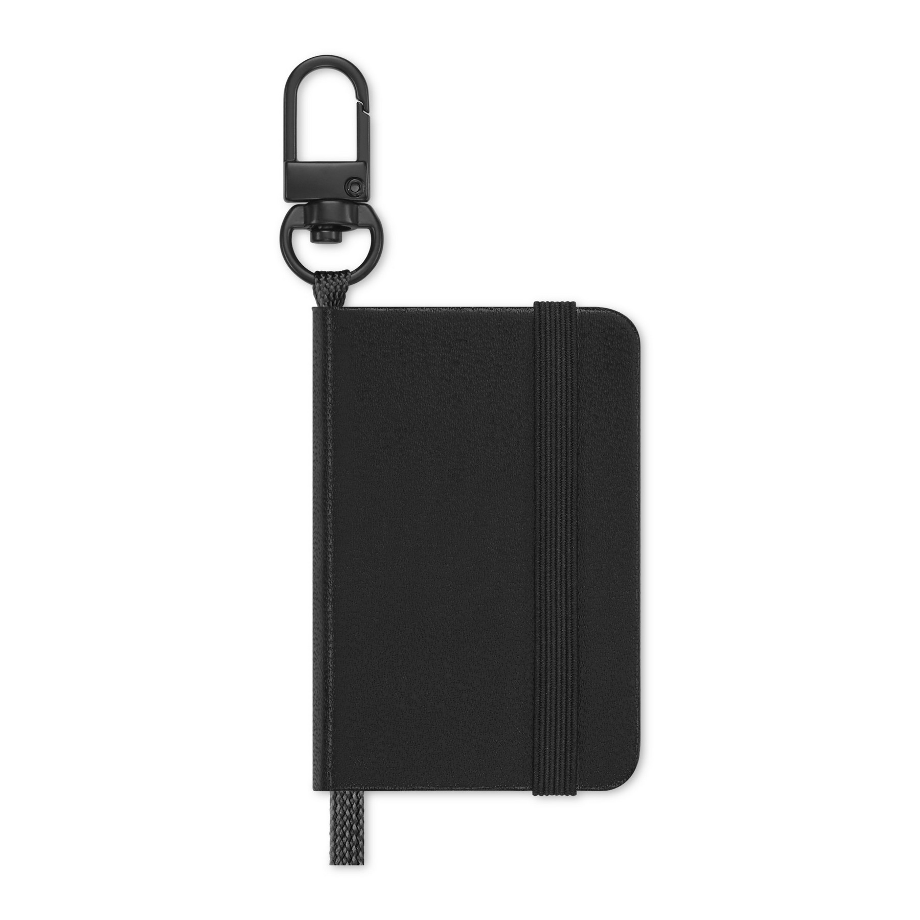 Picture of Moleskine Mini Notebook Charm - Black