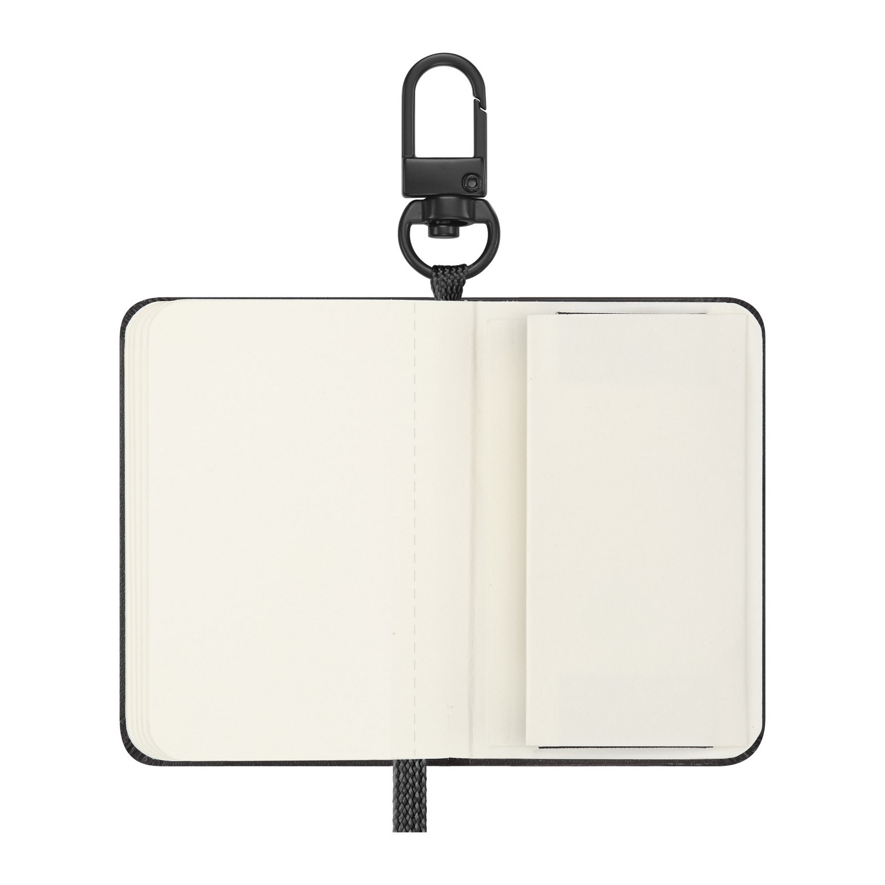 Picture of Moleskine Mini Notebook Charm - Black