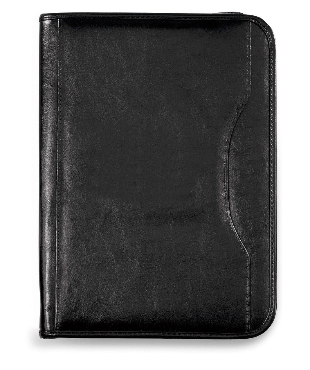 Picture of Wall Street Padfolio - Black