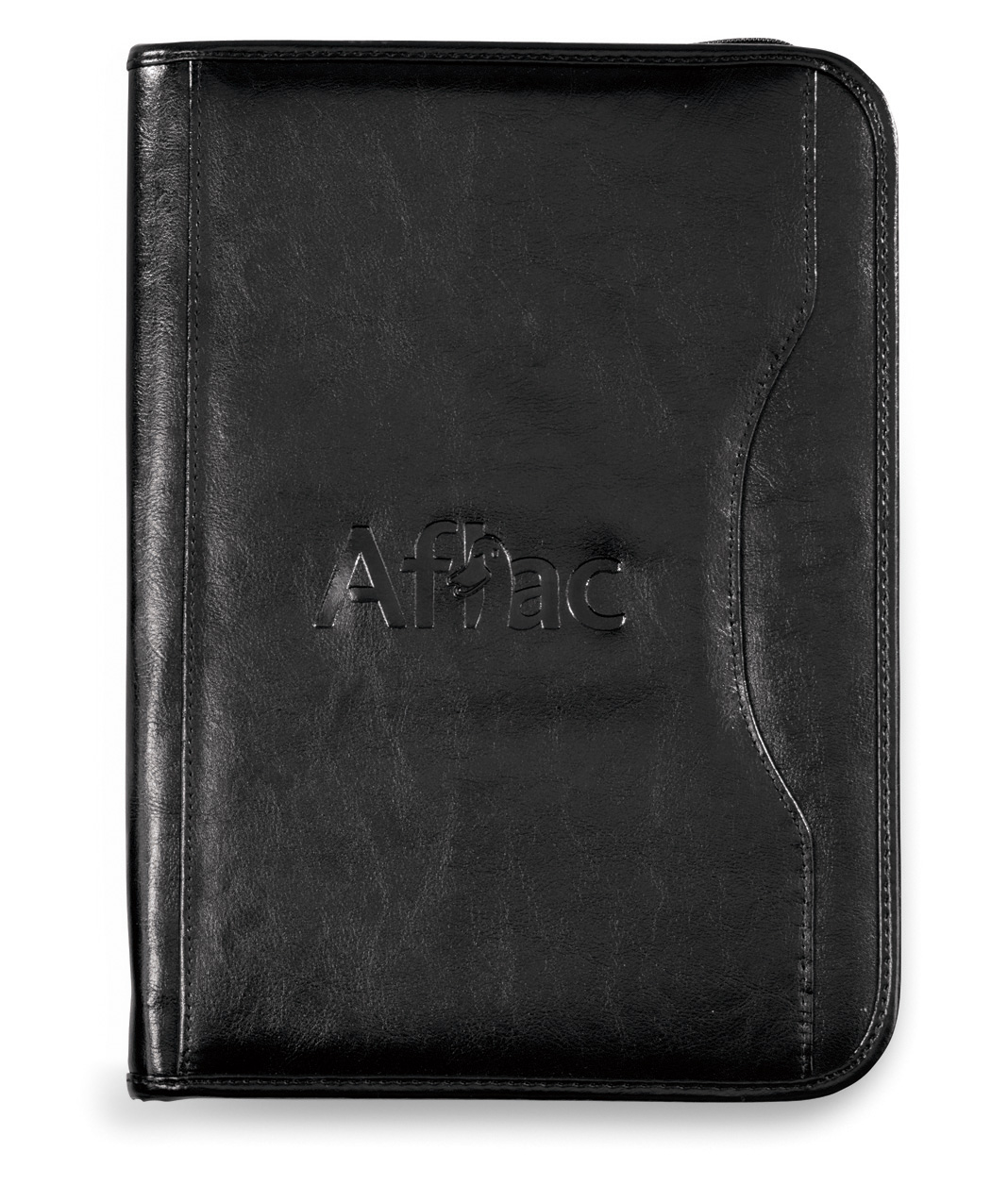 Picture of Wall Street Padfolio - Black
