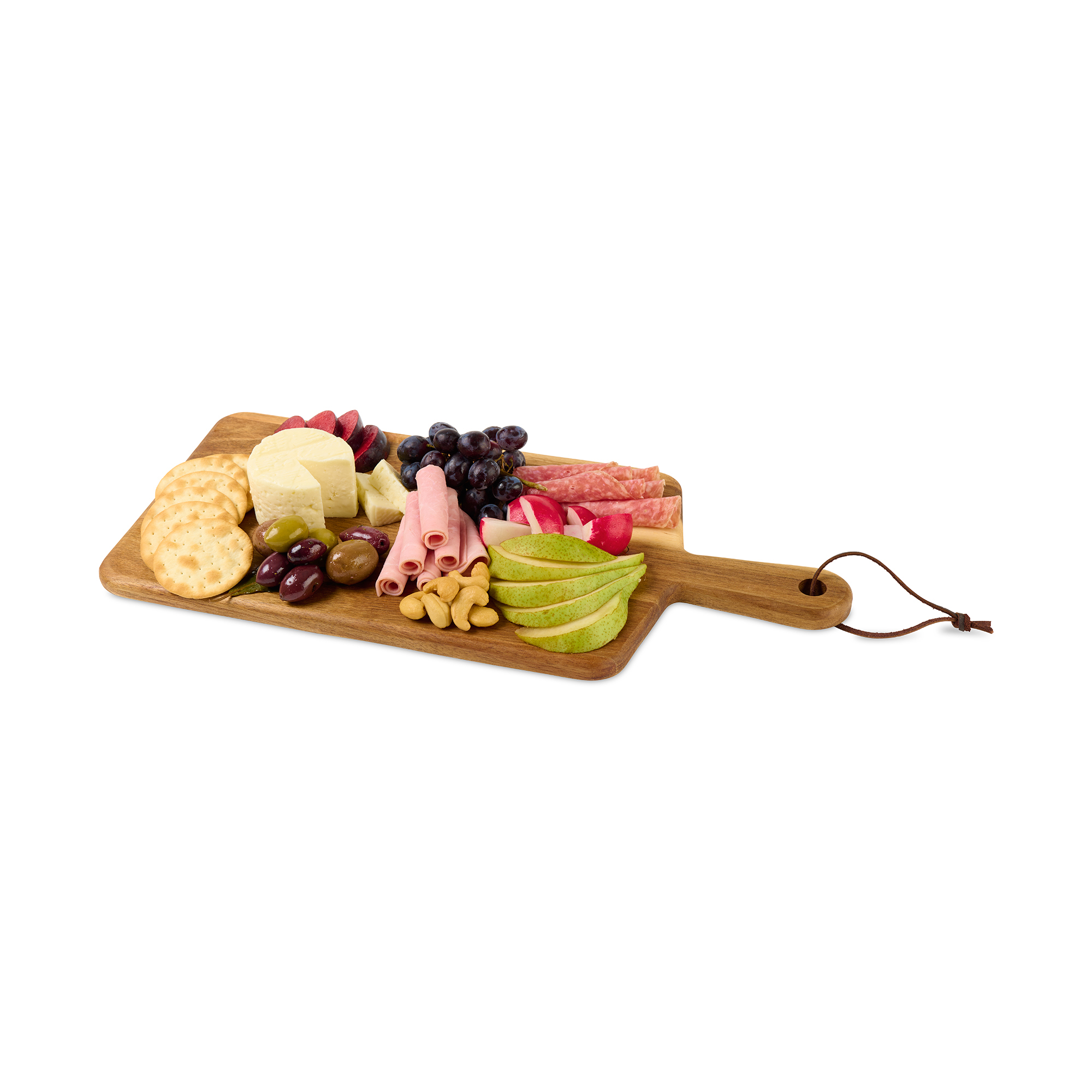 Picture of La Cuisine Charcuterie Board - Wood