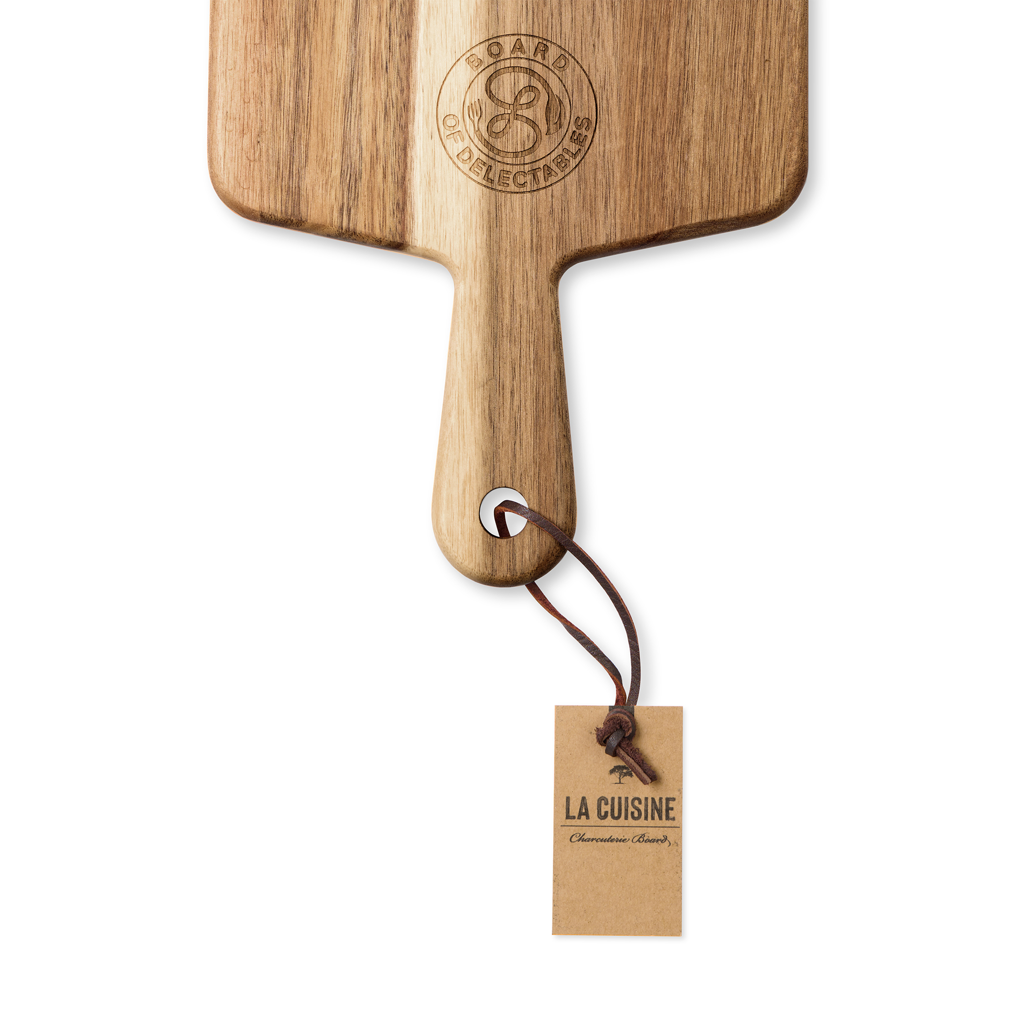 Picture of La Cuisine Charcuterie Board - Wood
