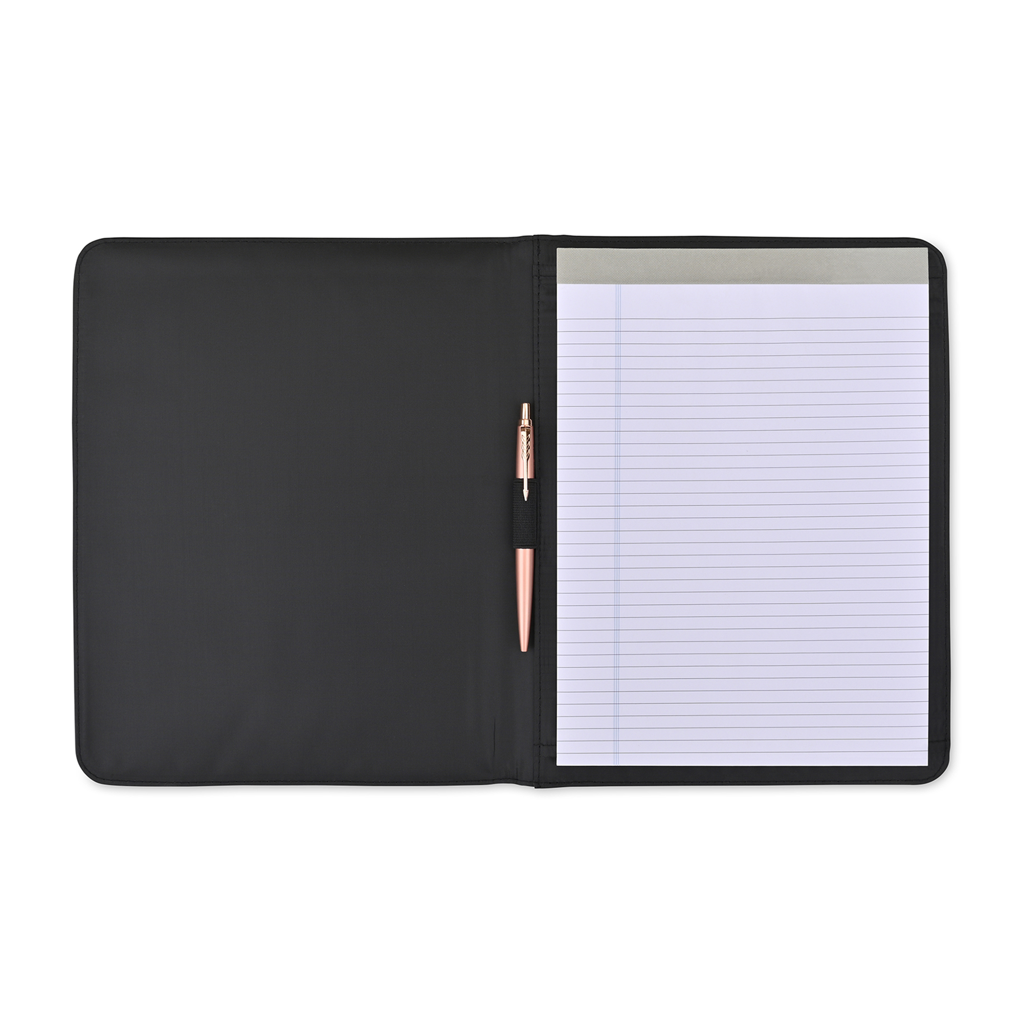 Picture of Morgan Executive Writing Pad - Black