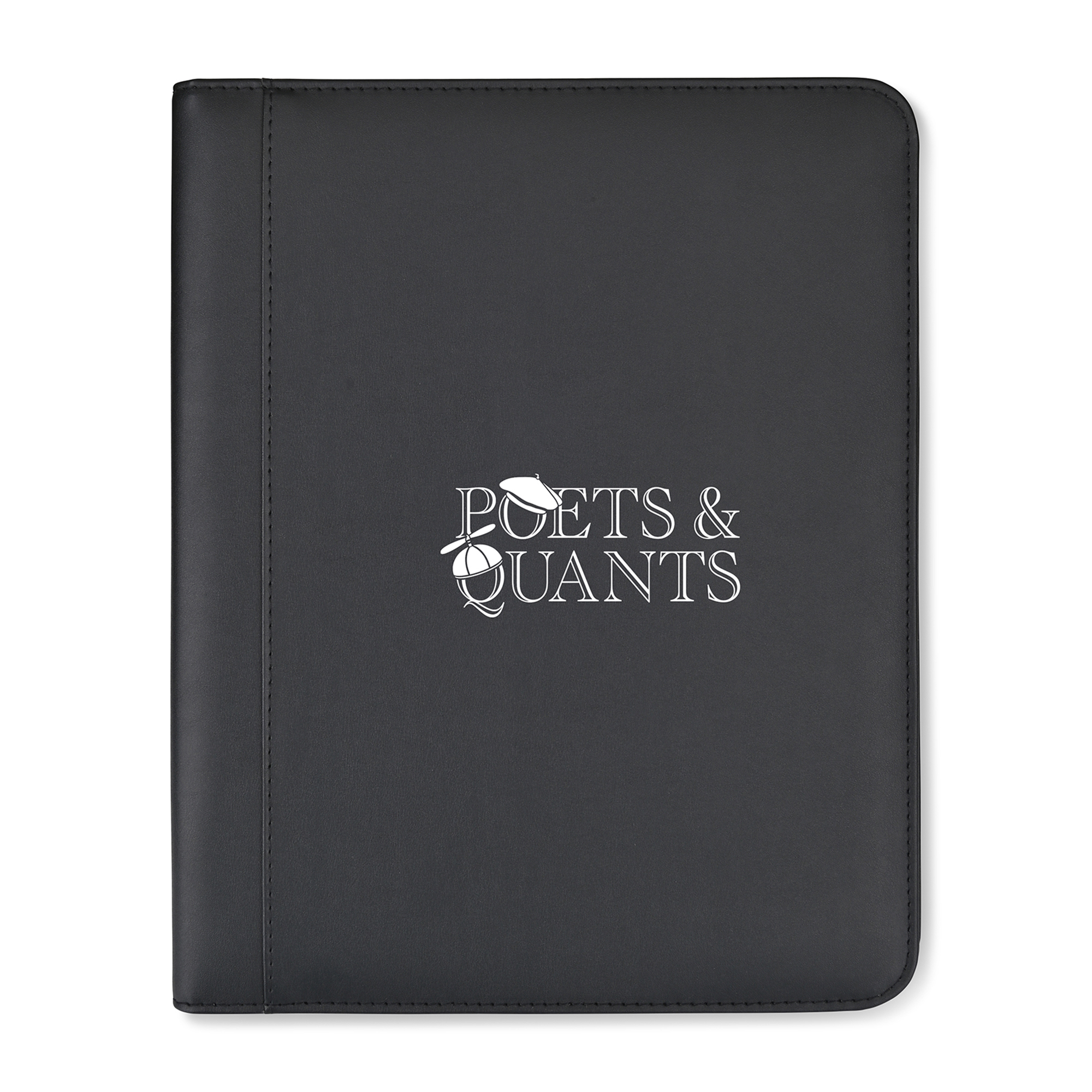 Picture of Morgan Executive Writing Pad - Black