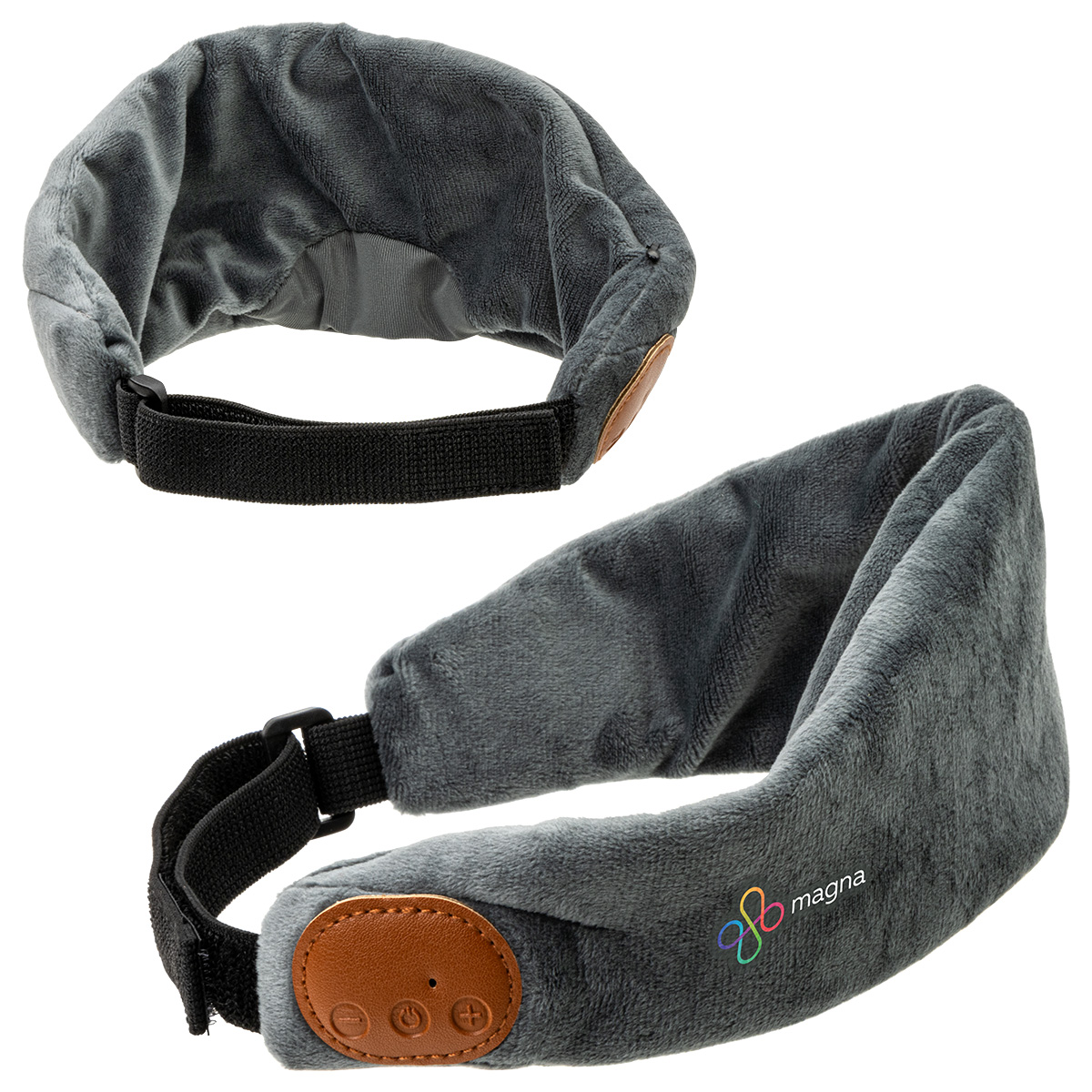 Picture of Crown Eye Mask with Wireless Headset