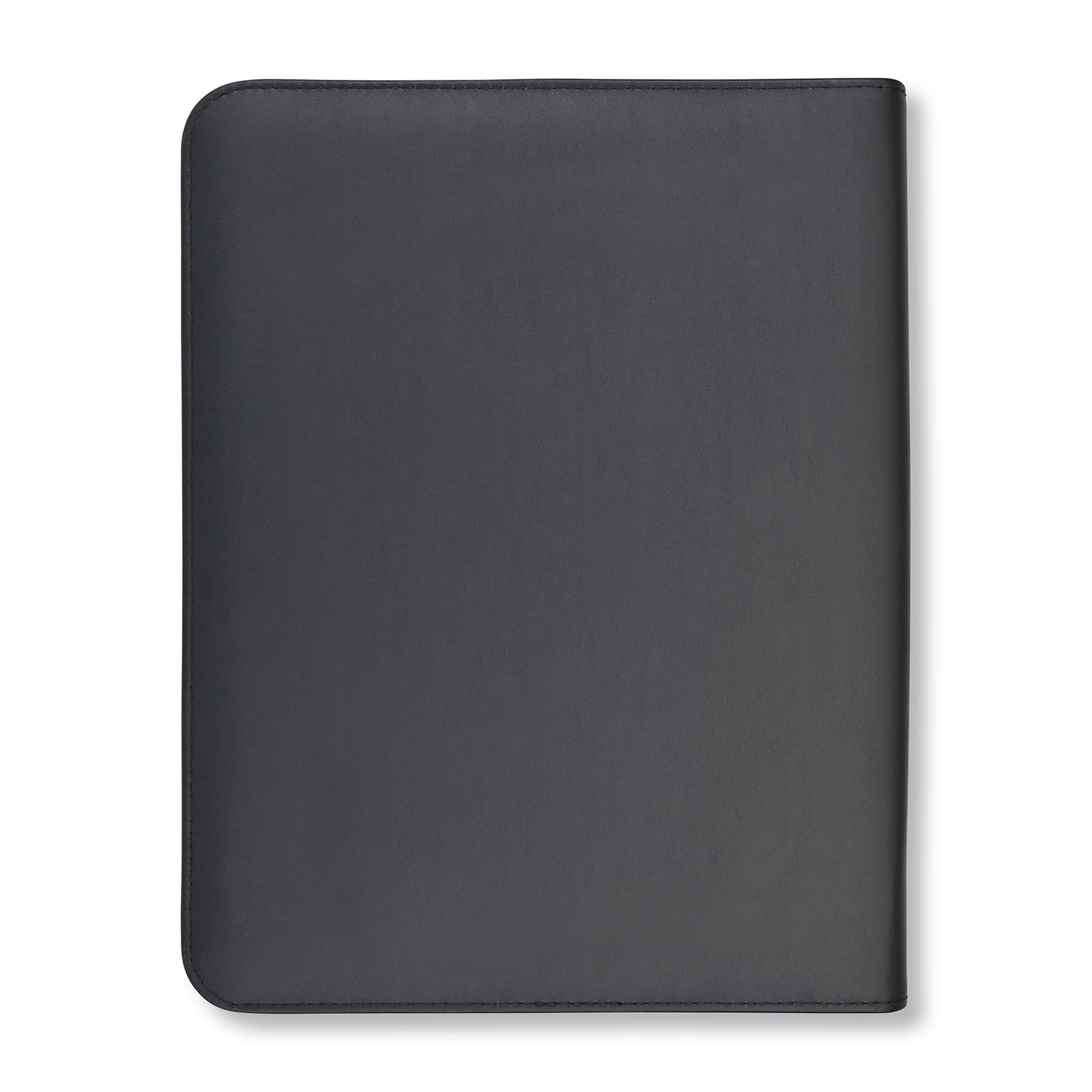 Picture of Morgan Executive Zippered Padfolio - Black