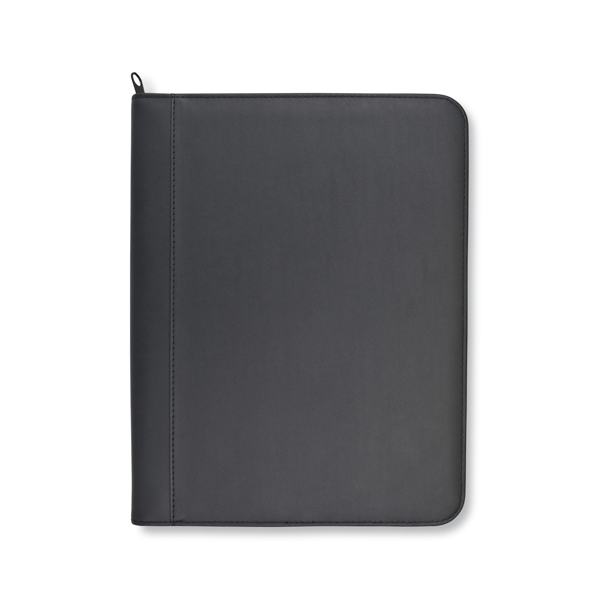 Picture of Morgan Executive Zippered Padfolio - Black