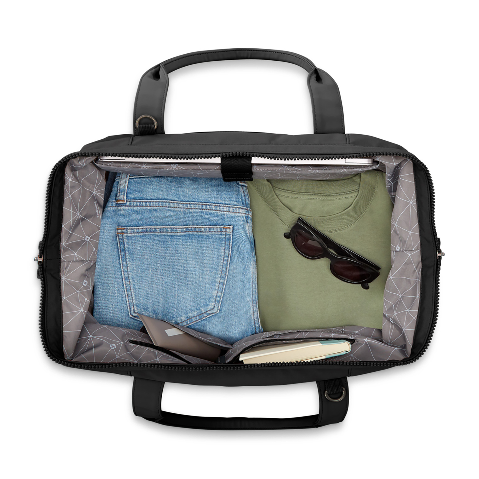 Picture of Samsonite Better Than Basic Weekender - Black