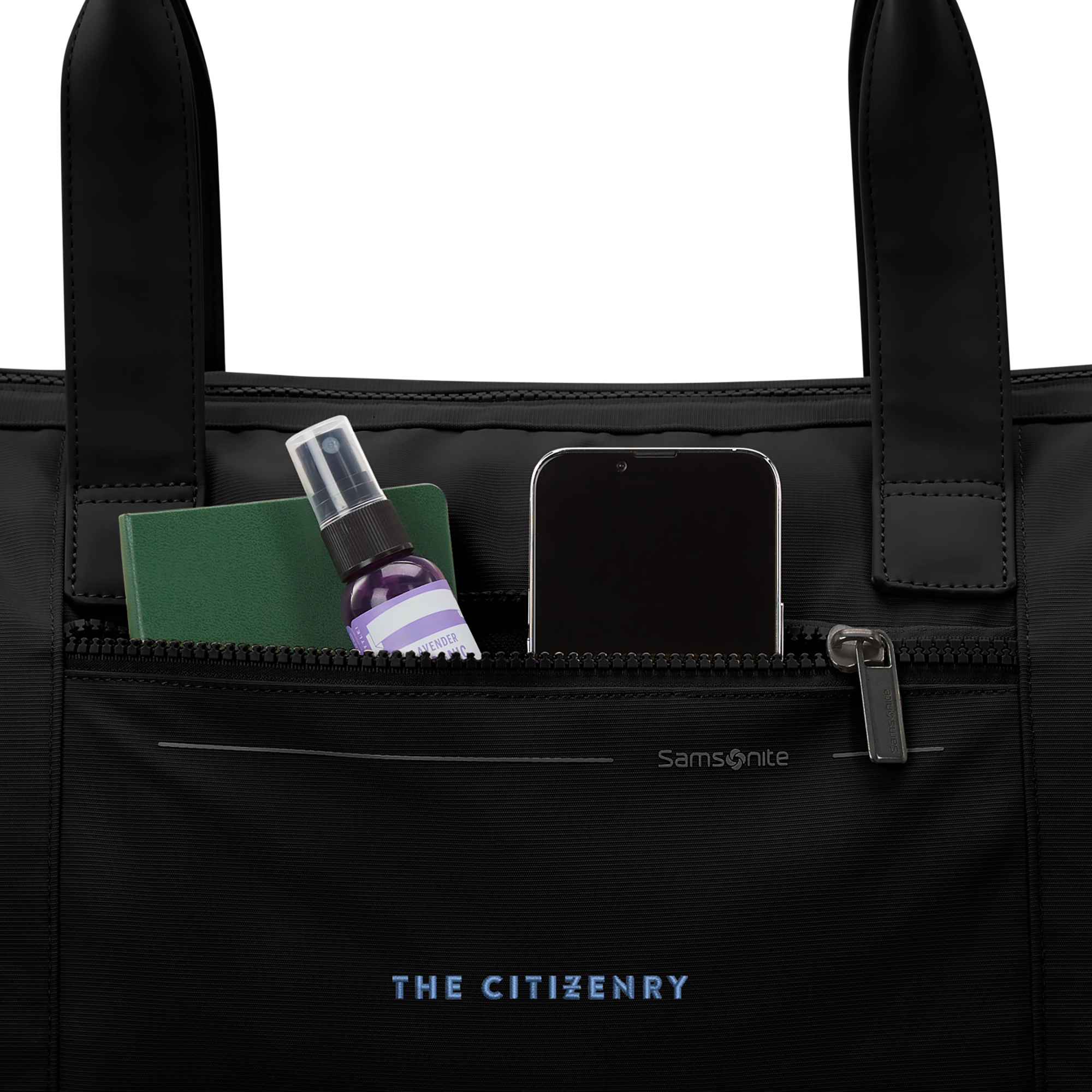 Picture of Samsonite Better Than Basic Weekender - Black