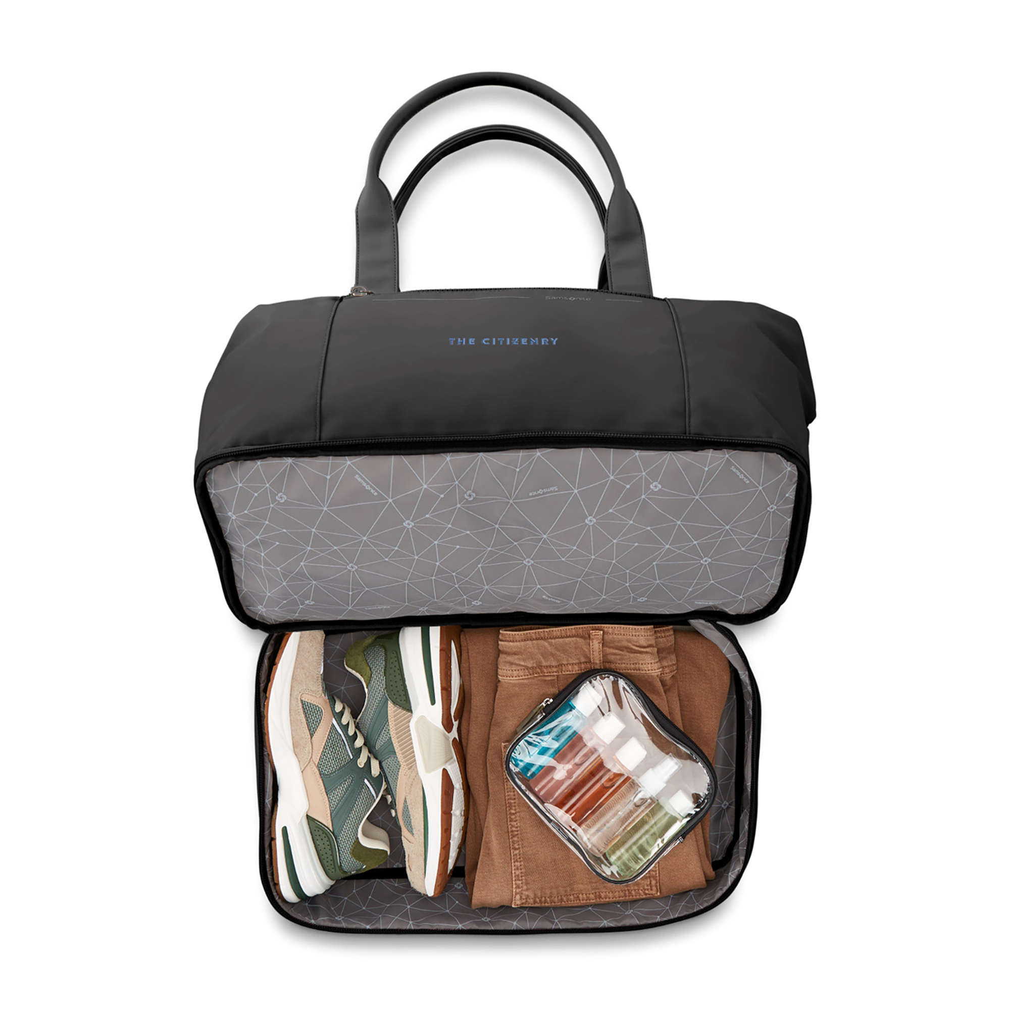 Picture of Samsonite Better Than Basic Weekender - Black