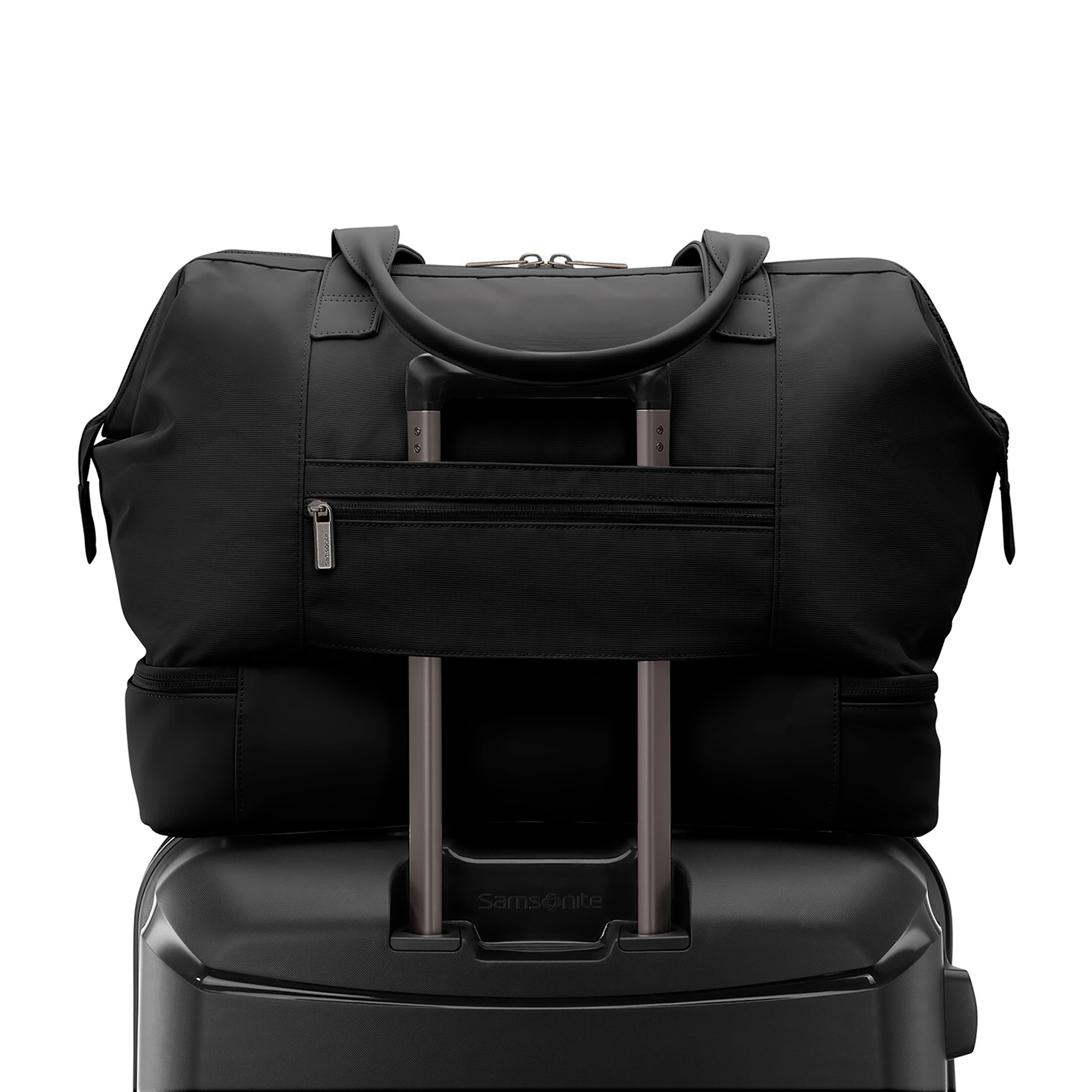 Picture of Samsonite Better Than Basic Weekender - Black
