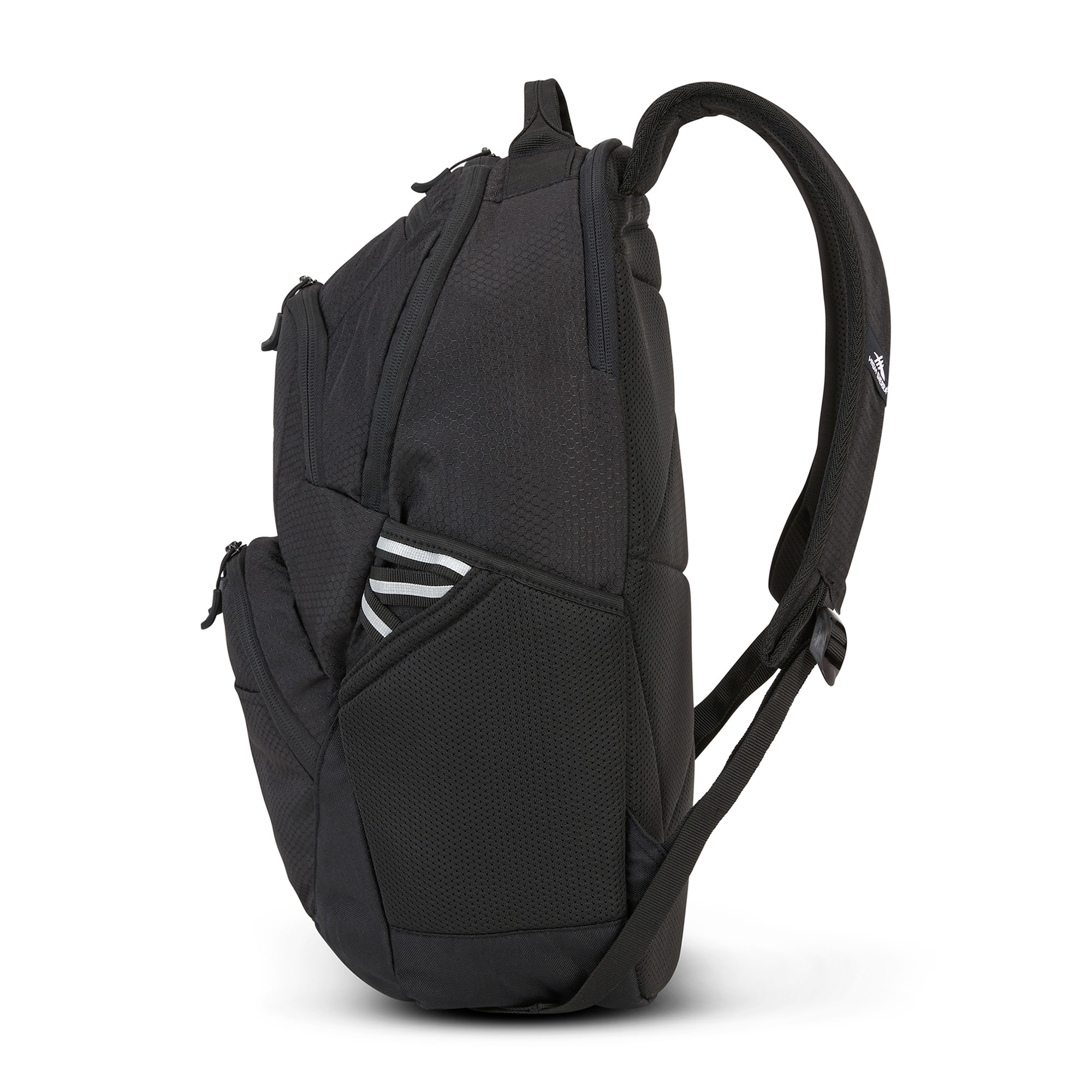Picture of High Sierra Swoop SG Laptop Backpack - Black