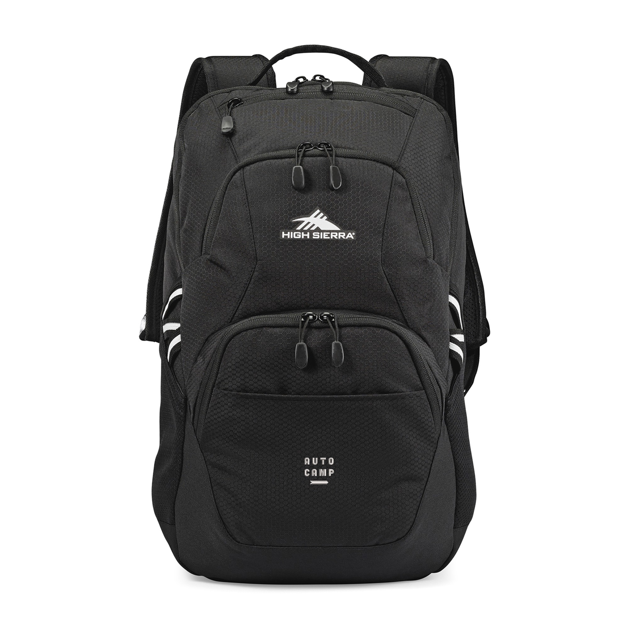 Picture of High Sierra Swoop SG Laptop Backpack - Black