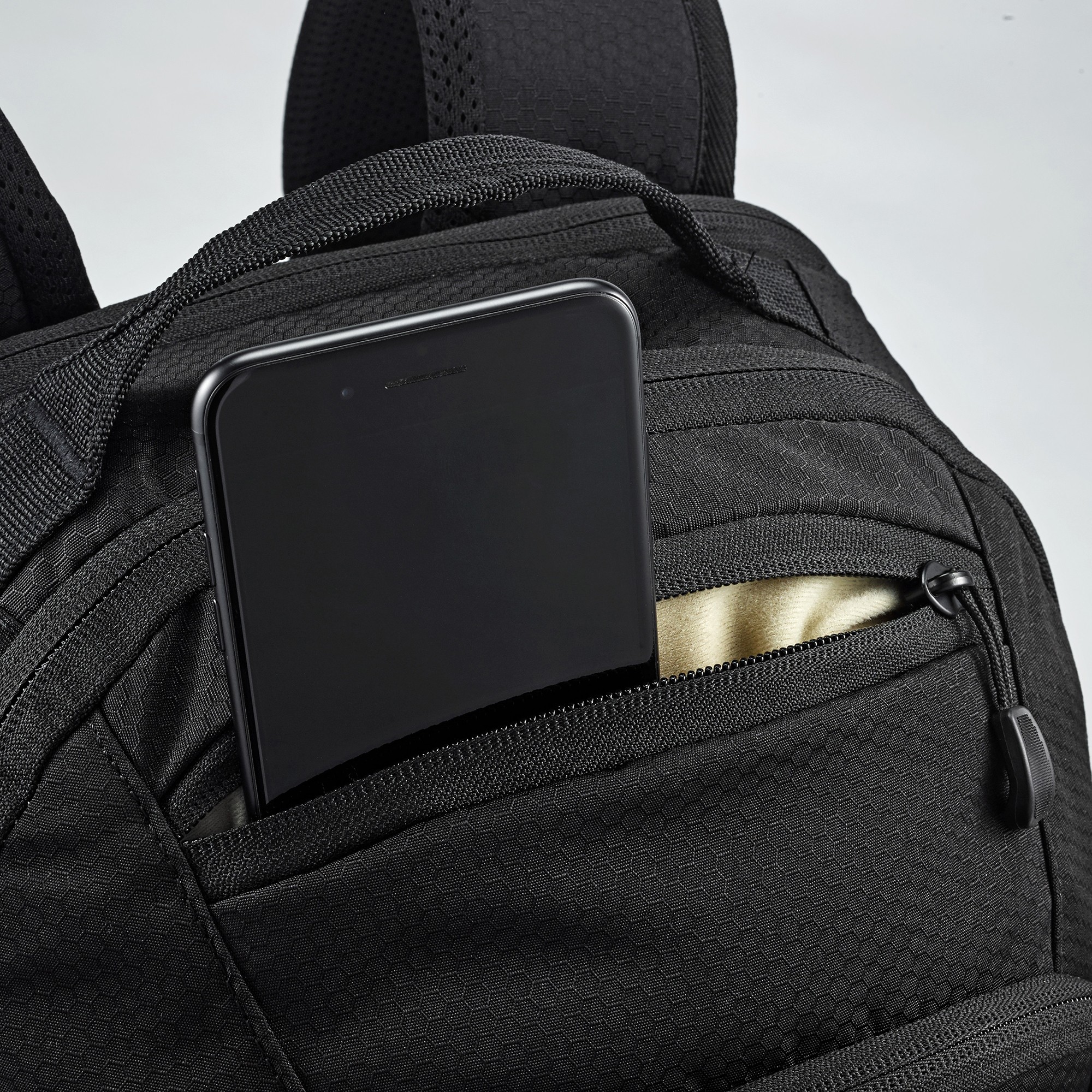 Picture of High Sierra Swoop SG Laptop Backpack - Black