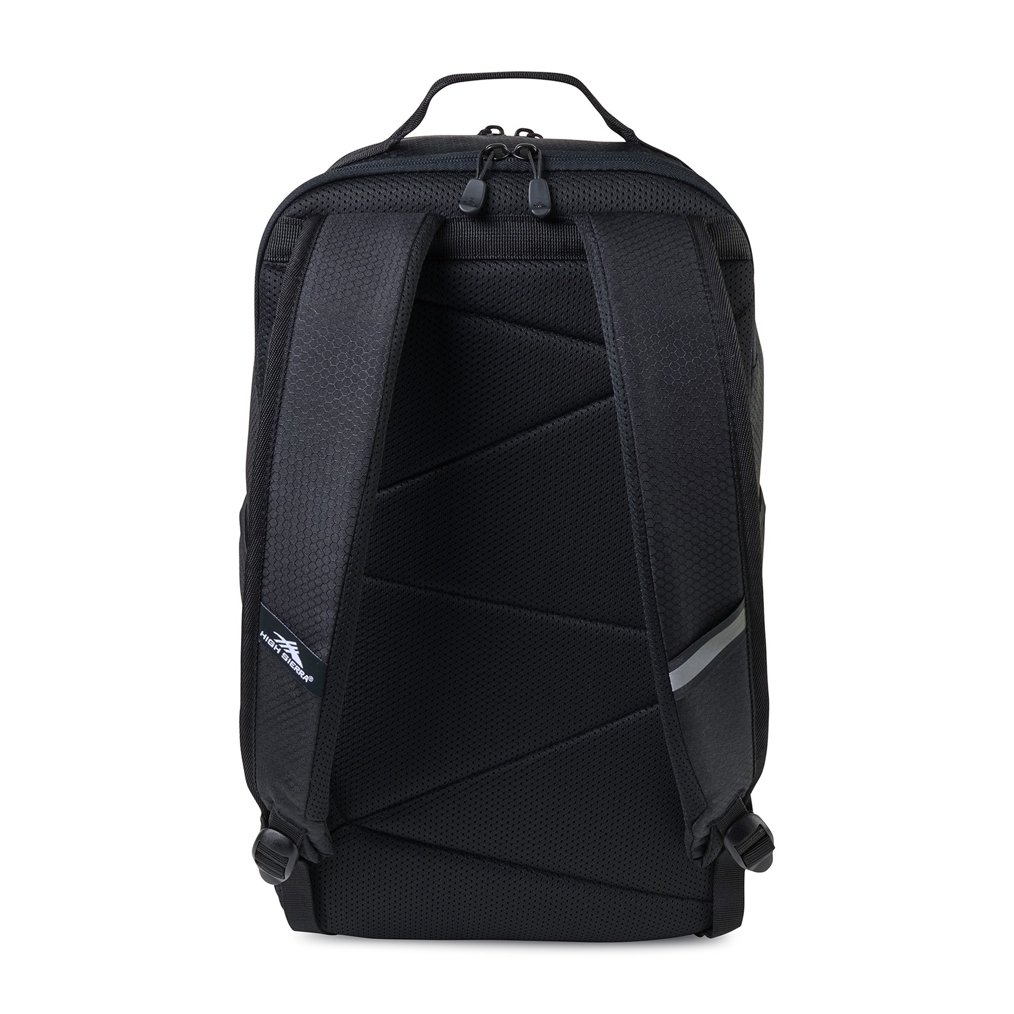 Picture of High Sierra Swoop SG Laptop Backpack - Black