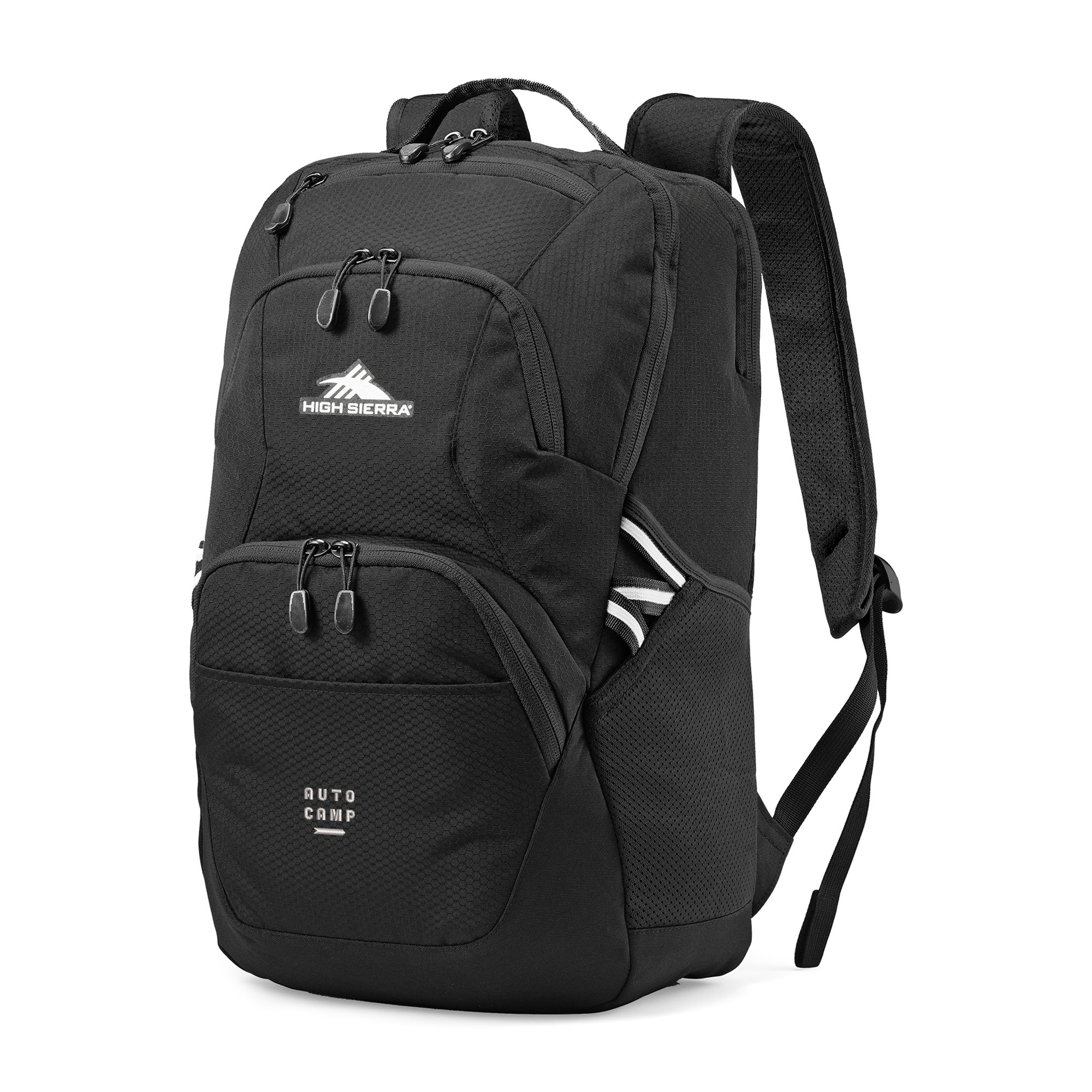 Picture of High Sierra Swoop SG Laptop Backpack - Black