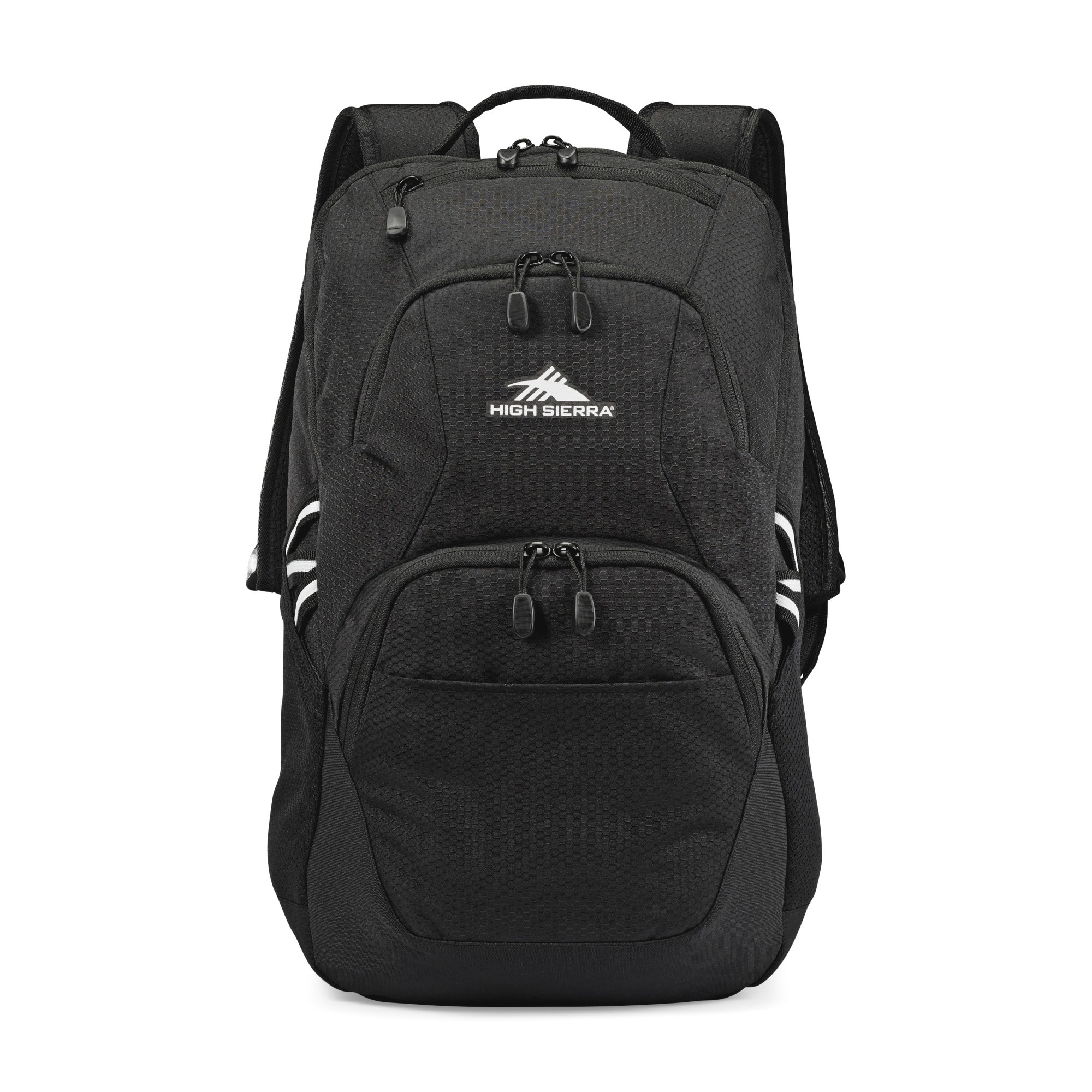 Picture of High Sierra Swoop SG Laptop Backpack - Black