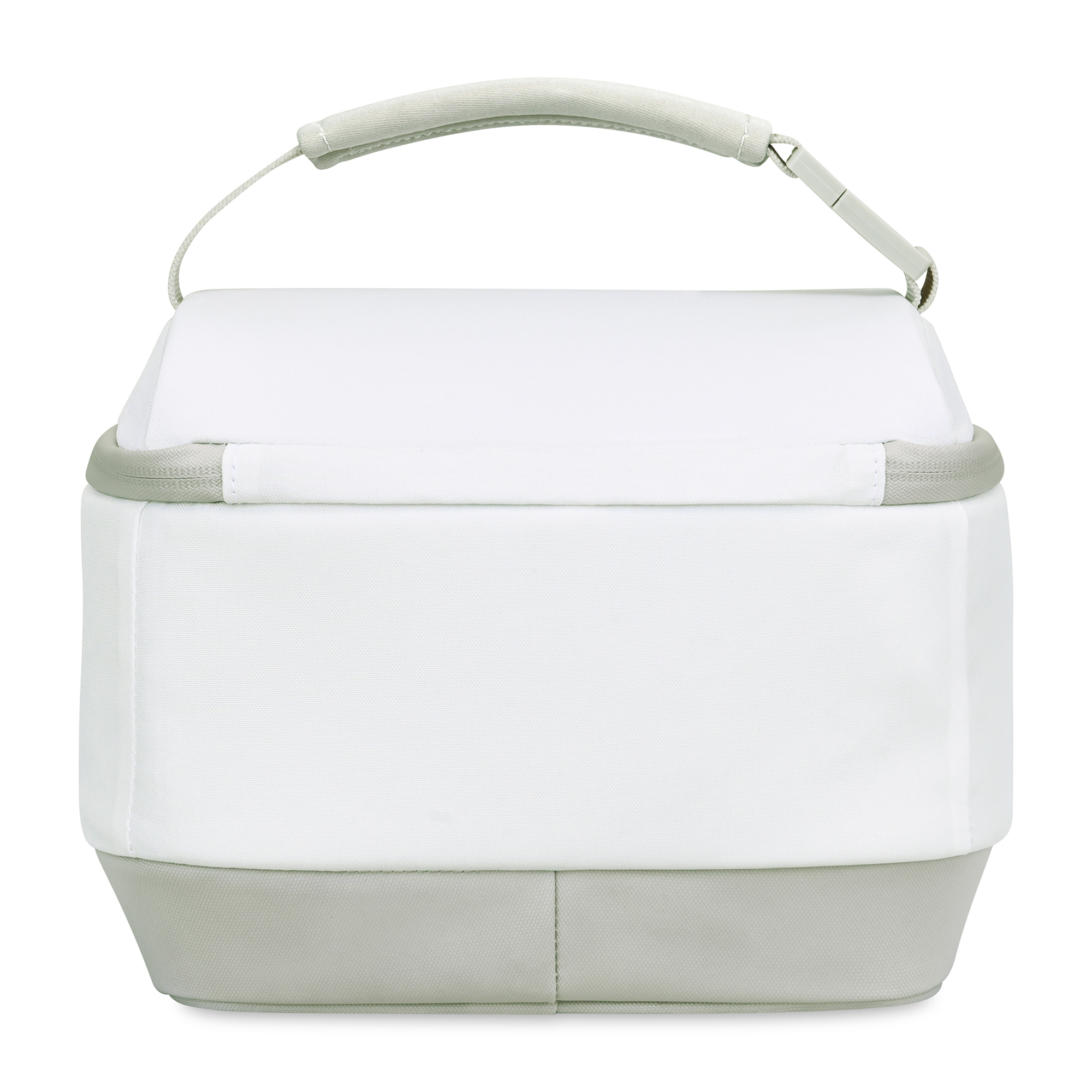 Picture of Igloo Day Chiller Recycled Poly Lunch Bag Cooler - Cloud White