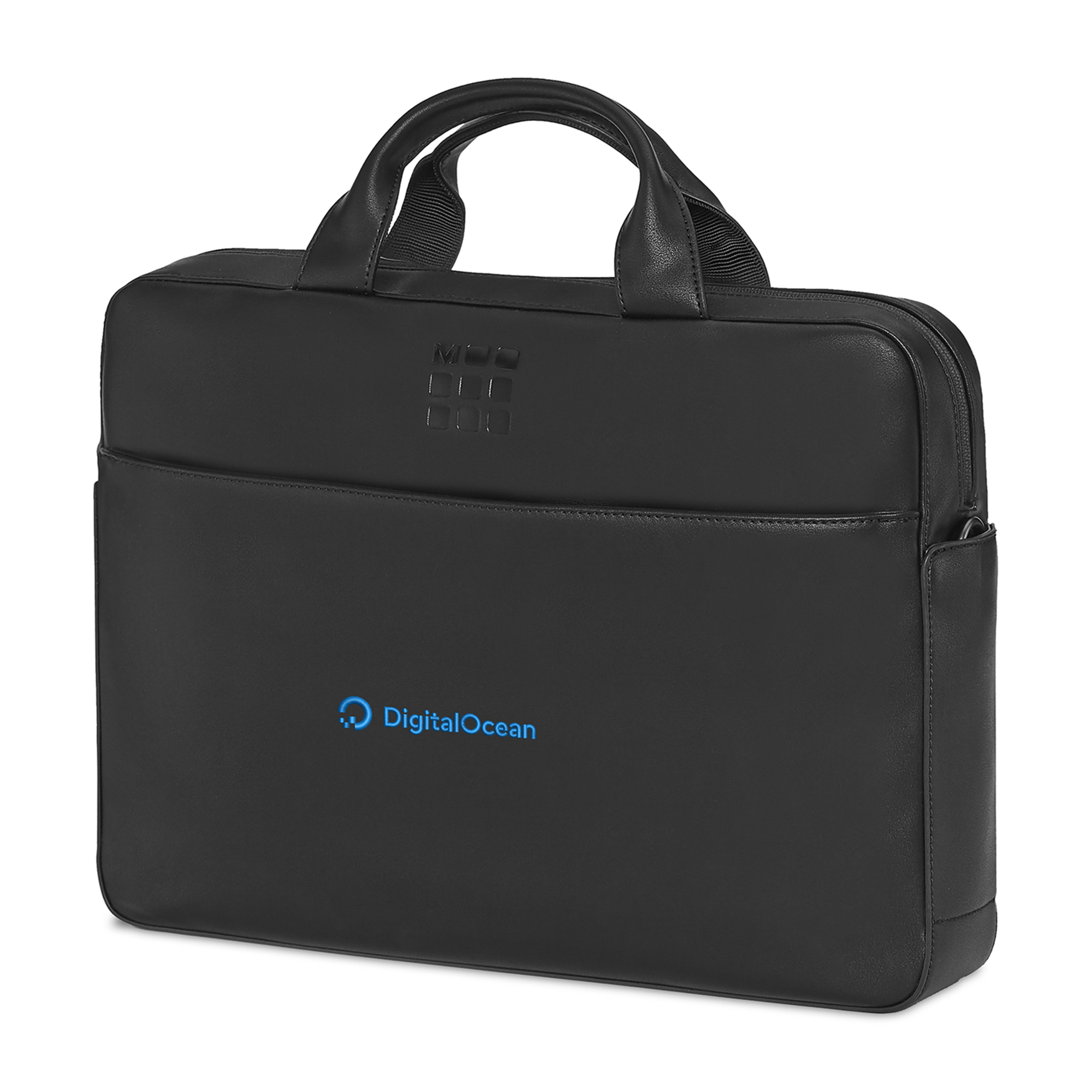 Picture of Moleskine Classic Slim Briefcase - Black