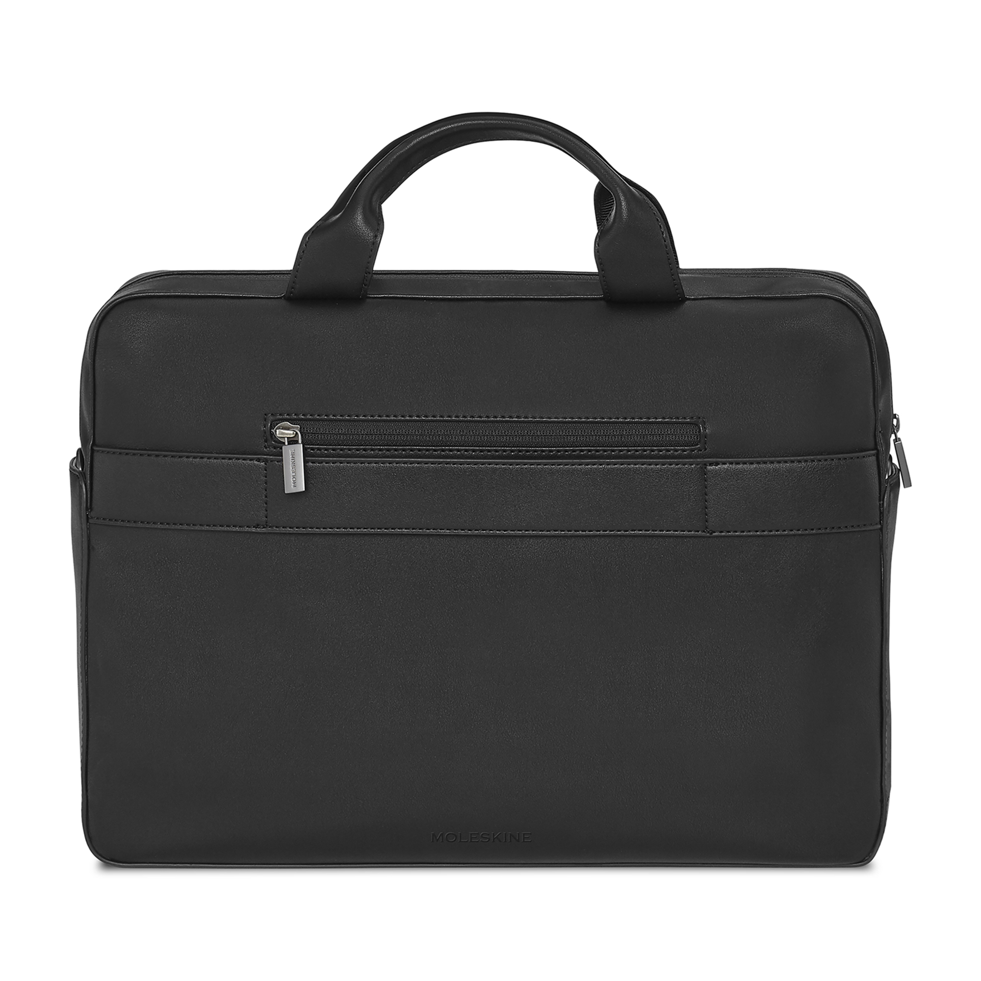 Picture of Moleskine Classic Slim Briefcase - Black