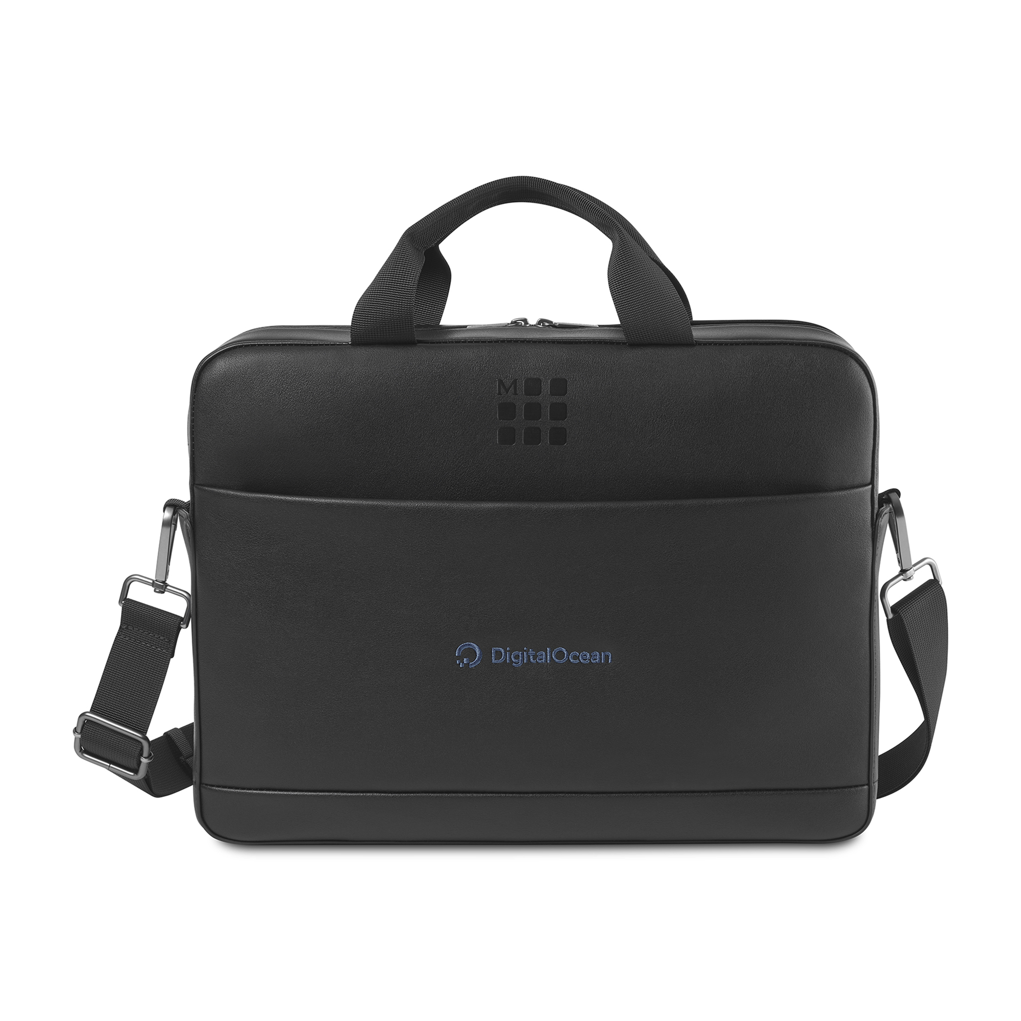 Picture of Moleskine Classic Slim Briefcase - Black