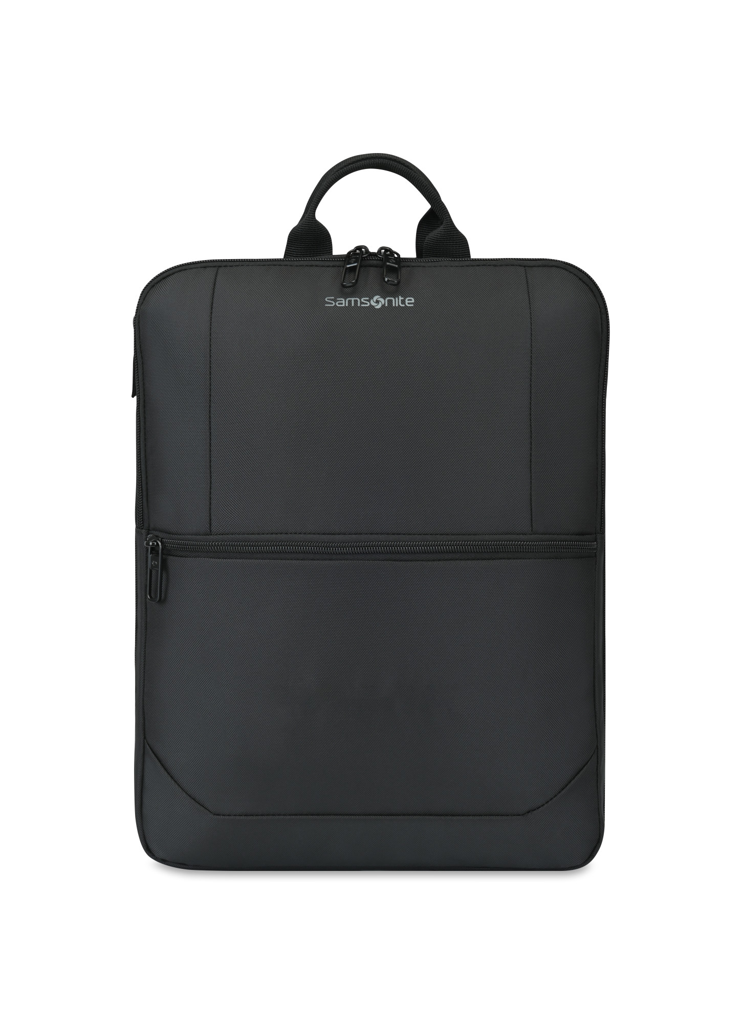 Picture of Samsonite Convertible Luggage Cover and Laptop Backpack - Black