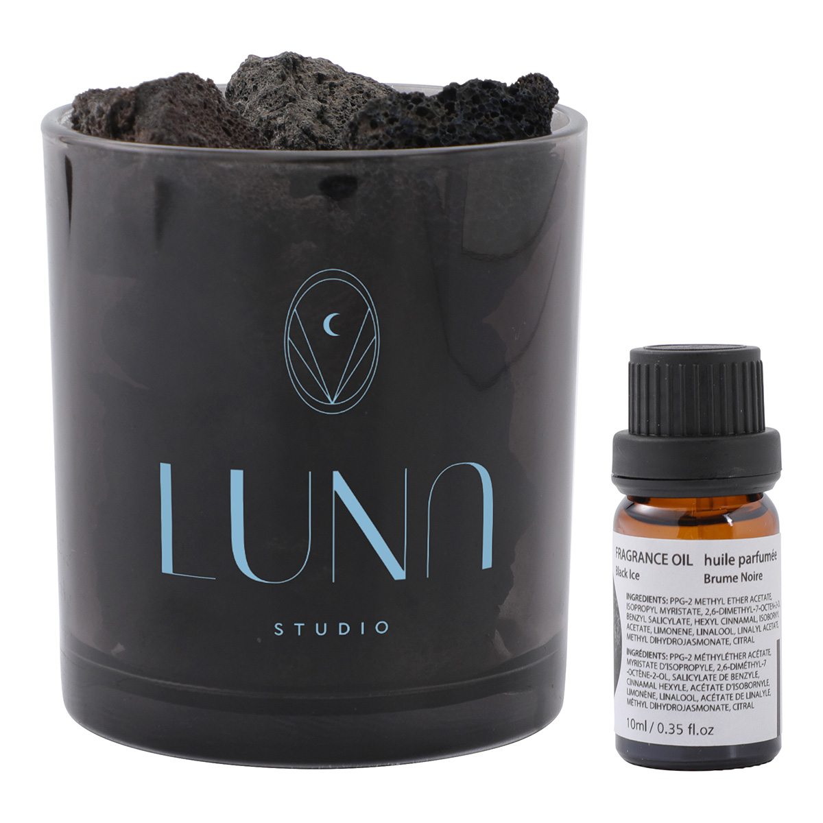 Picture of Volcanic Rock Aroma Diffuser