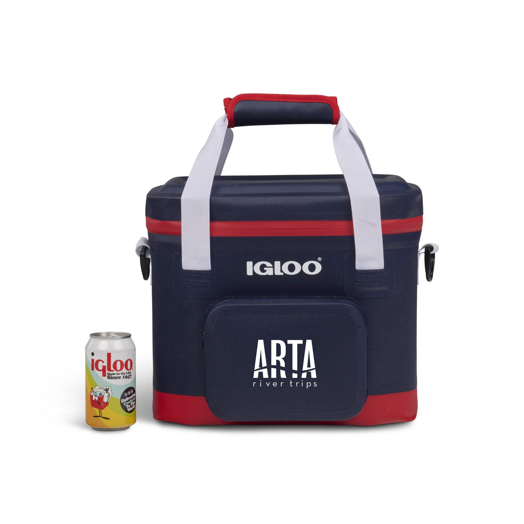 Picture of Igloo Trailmate 18 Can Cooler - Midnight