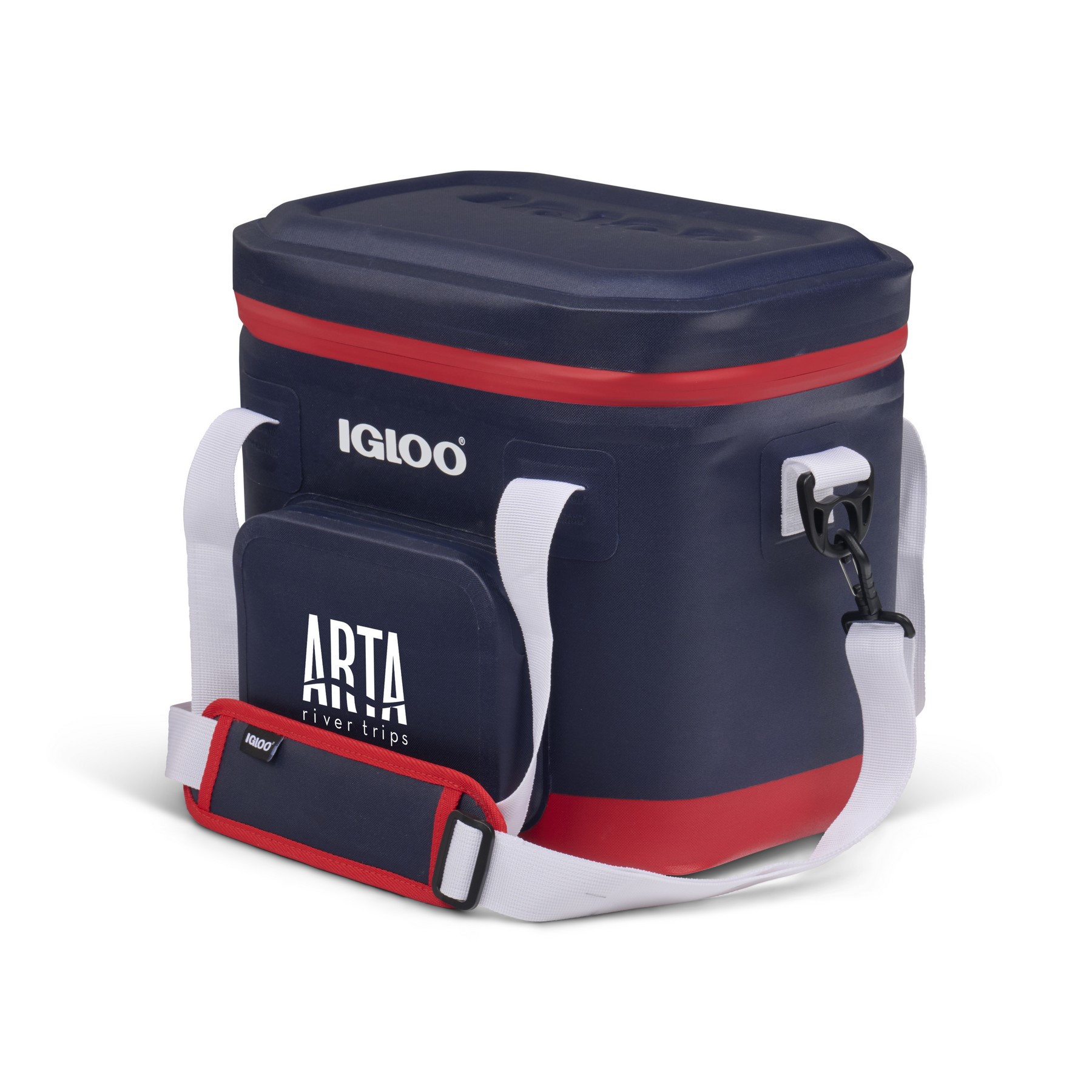 Picture of Igloo Trailmate 18 Can Cooler - Midnight