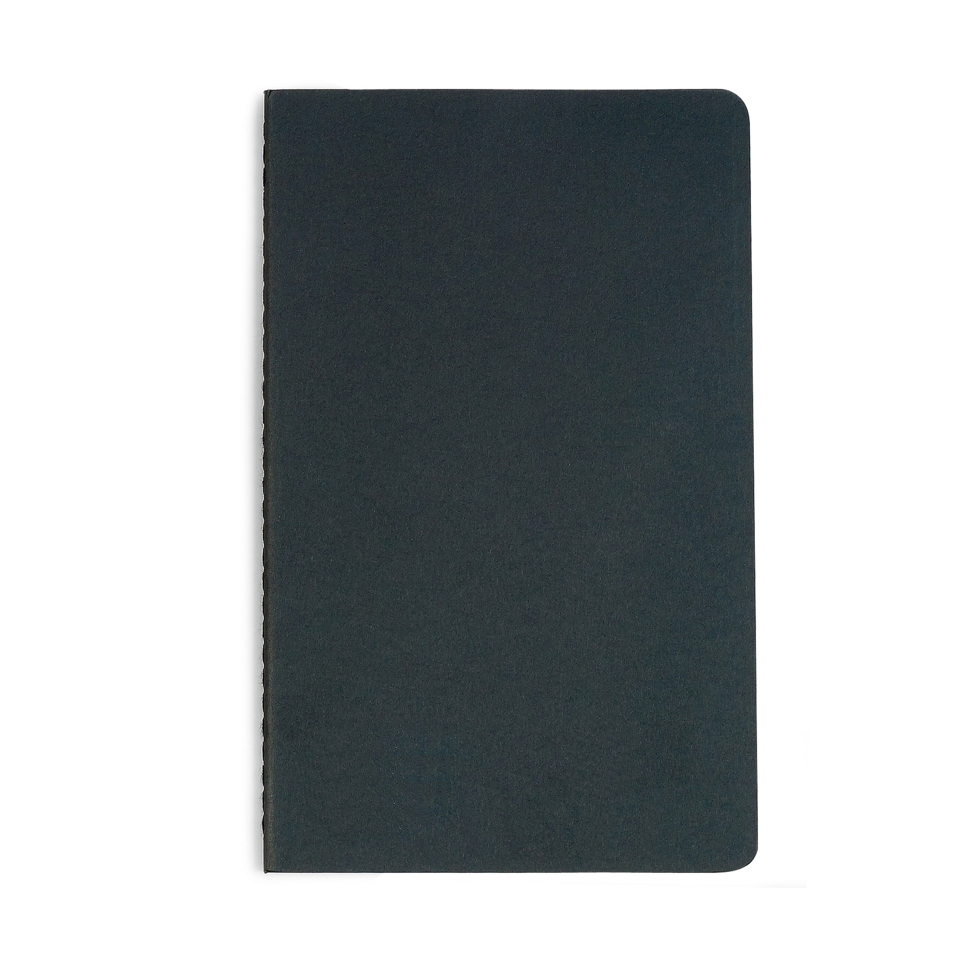 Picture of Moleskine Cahier Plain Large Journal - Black