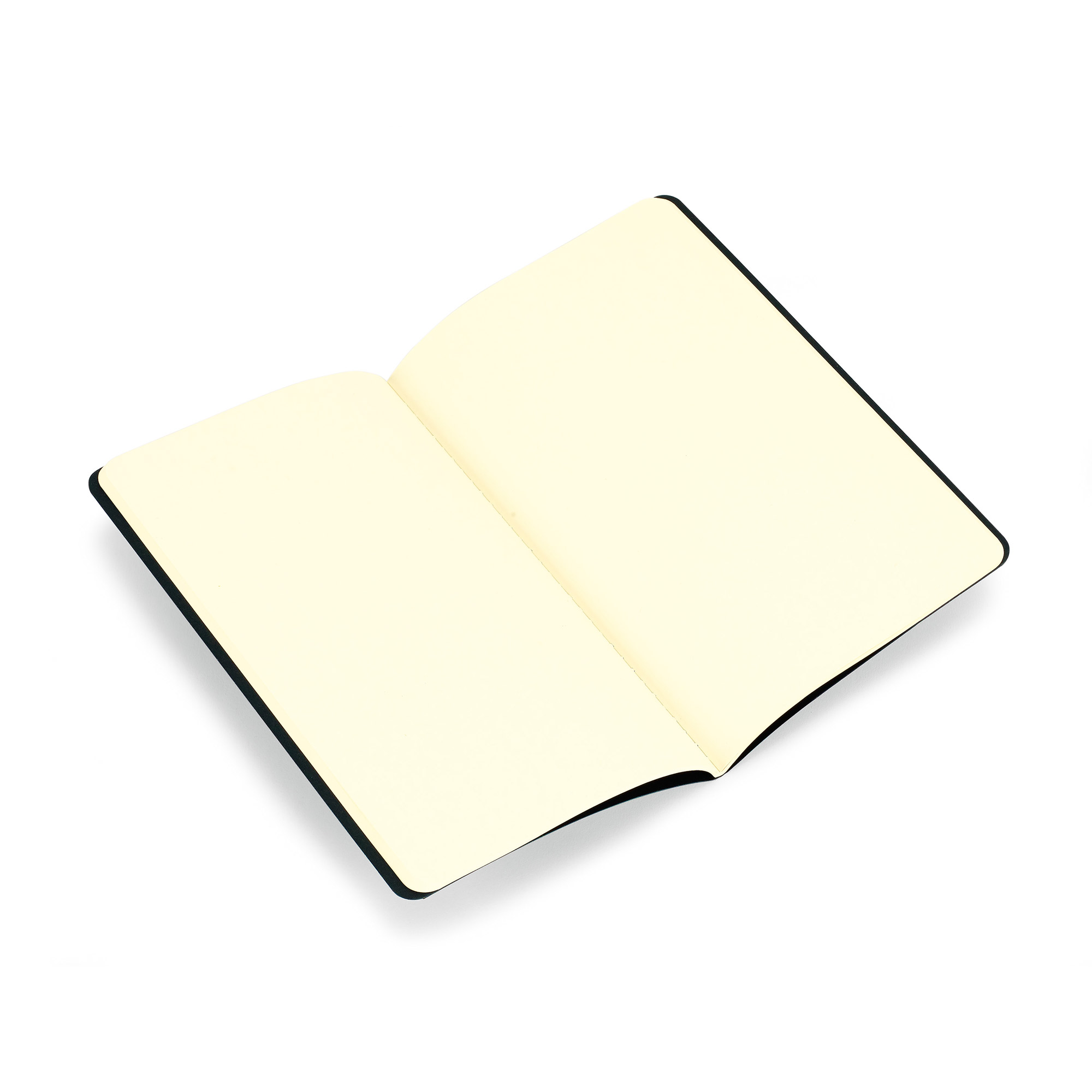 Picture of Moleskine Cahier Plain Large Journal - Black
